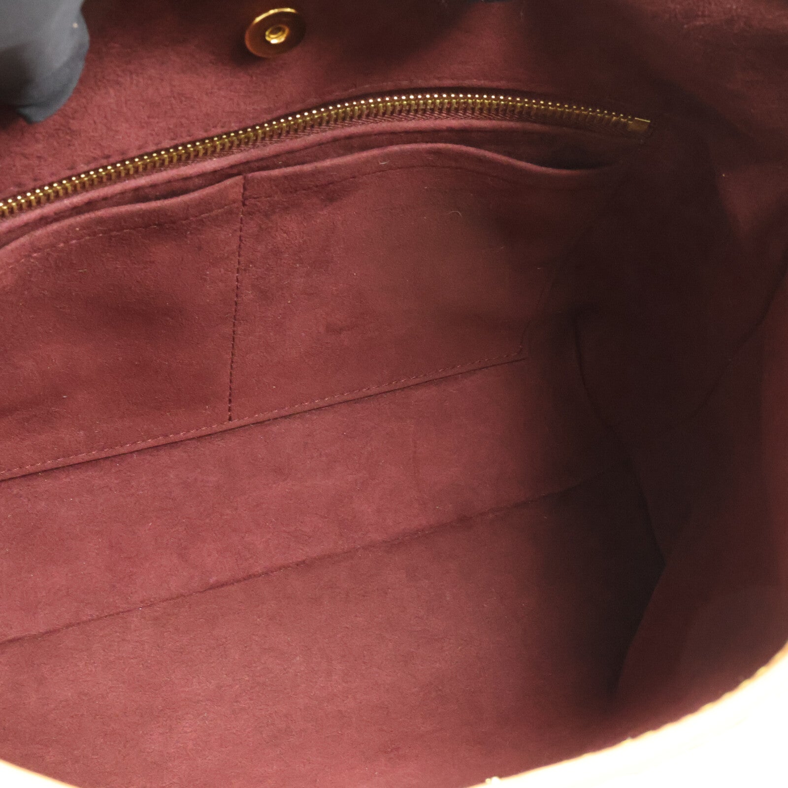 LOUIS VUITTON Monogram CarryAll PM肩背袋