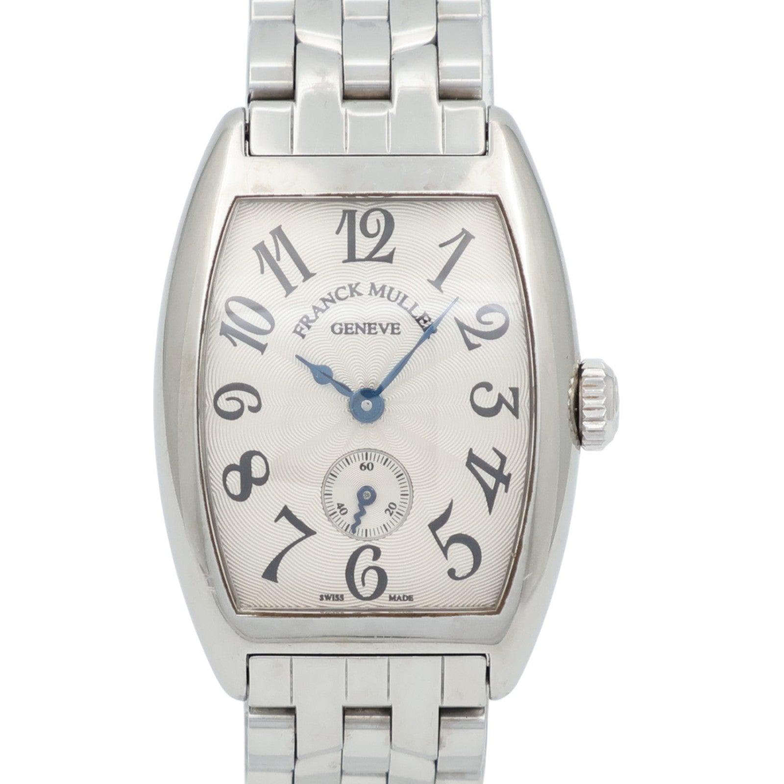 FRANCK MULLER Tonneau Curvex 1750S6