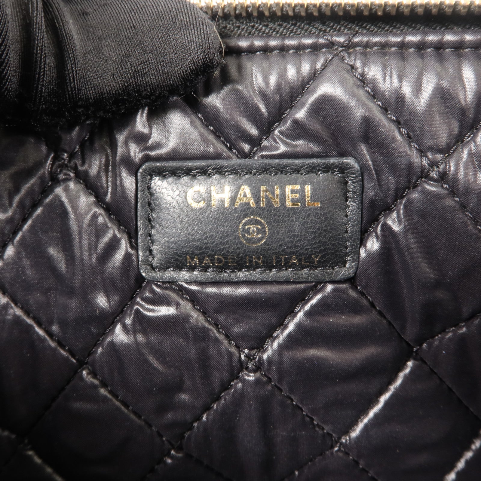 CHANEL 羊皮皮革Boy Chanel Pouch小袋