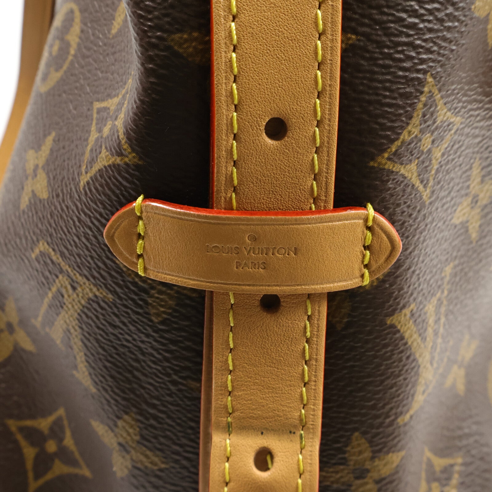 LOUIS VUITTON Monogram CarryAll PM肩背袋