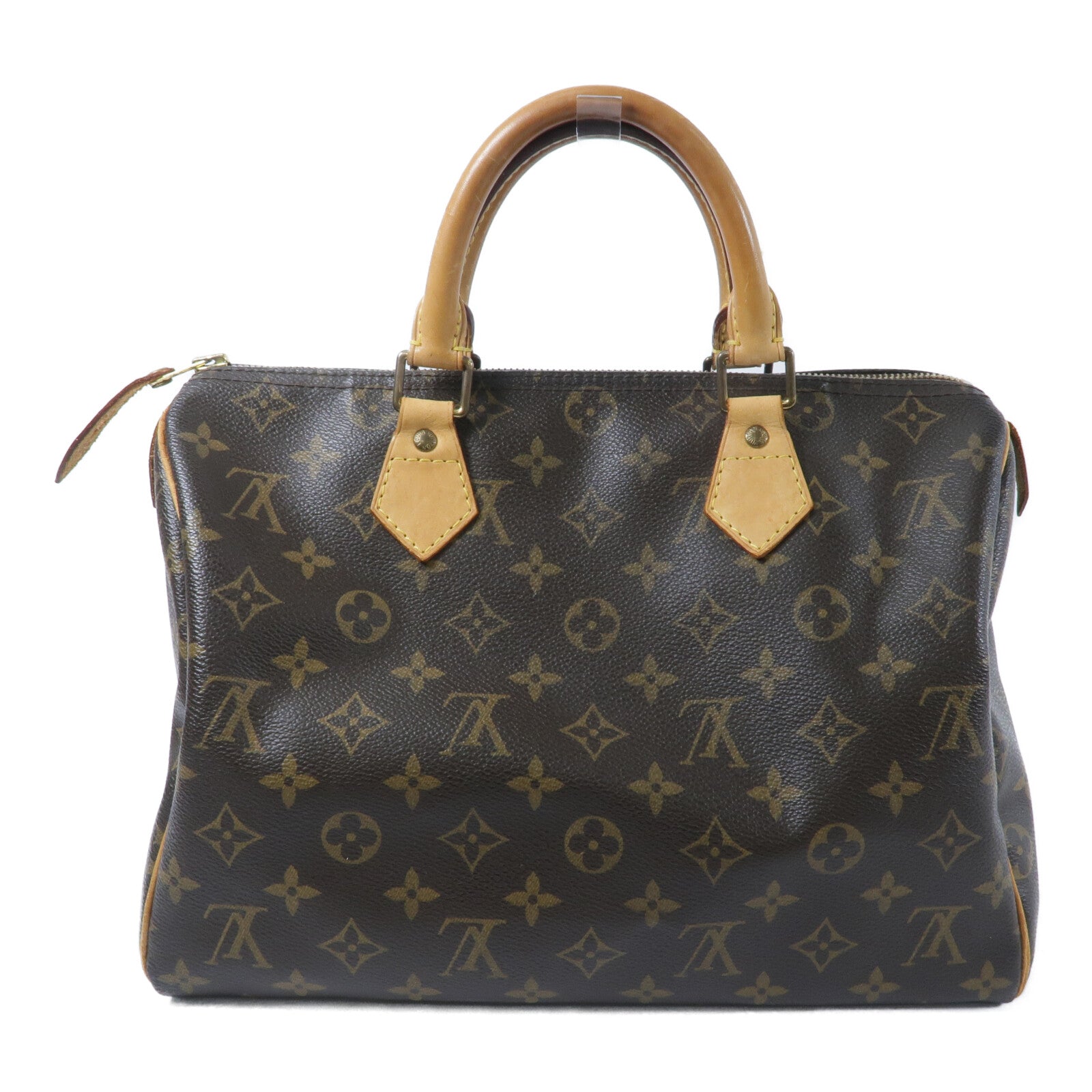 LOUIS VUITTON Monogram Speedy 30手挽袋