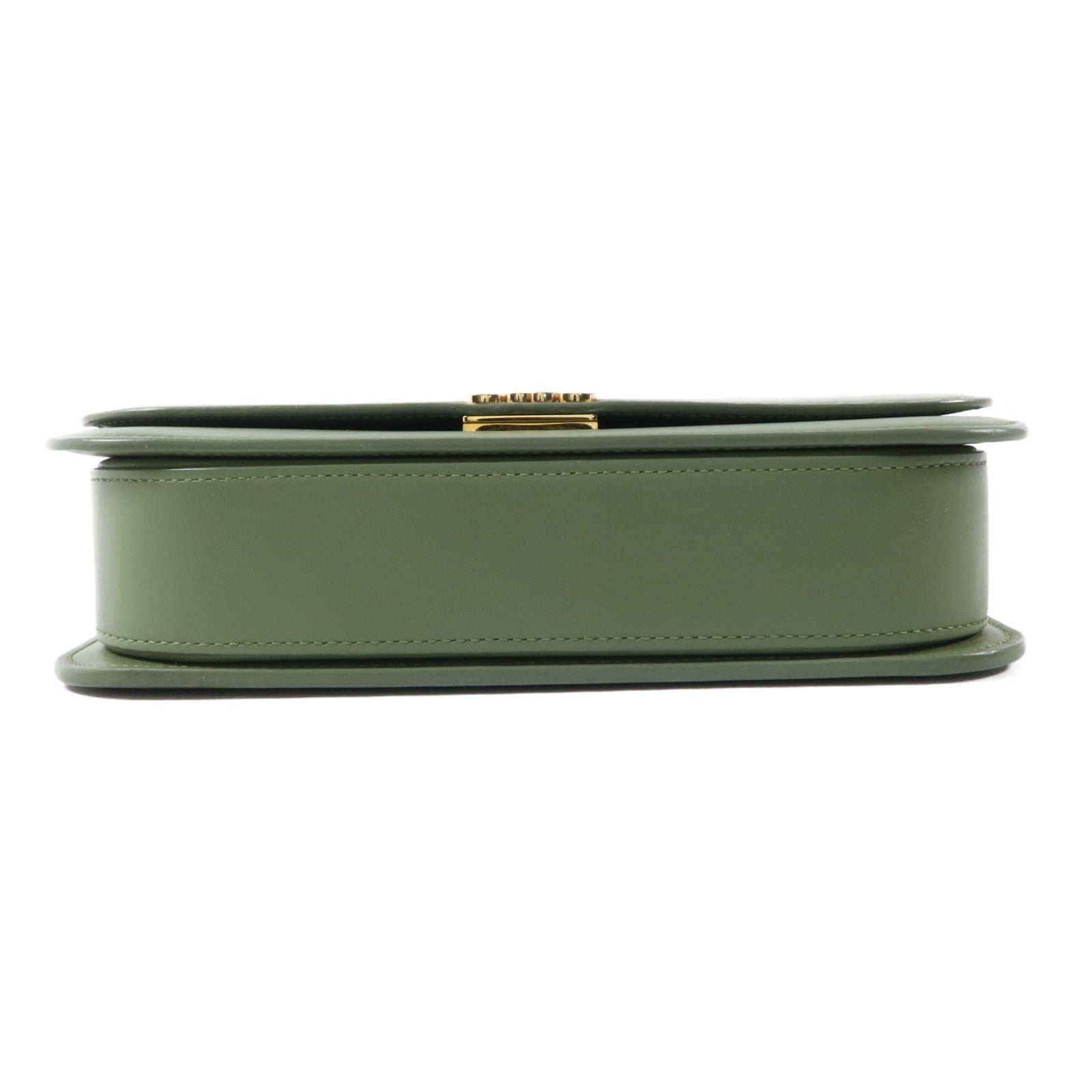 LOEWE 牛皮皮革Goya Medium肩背袋