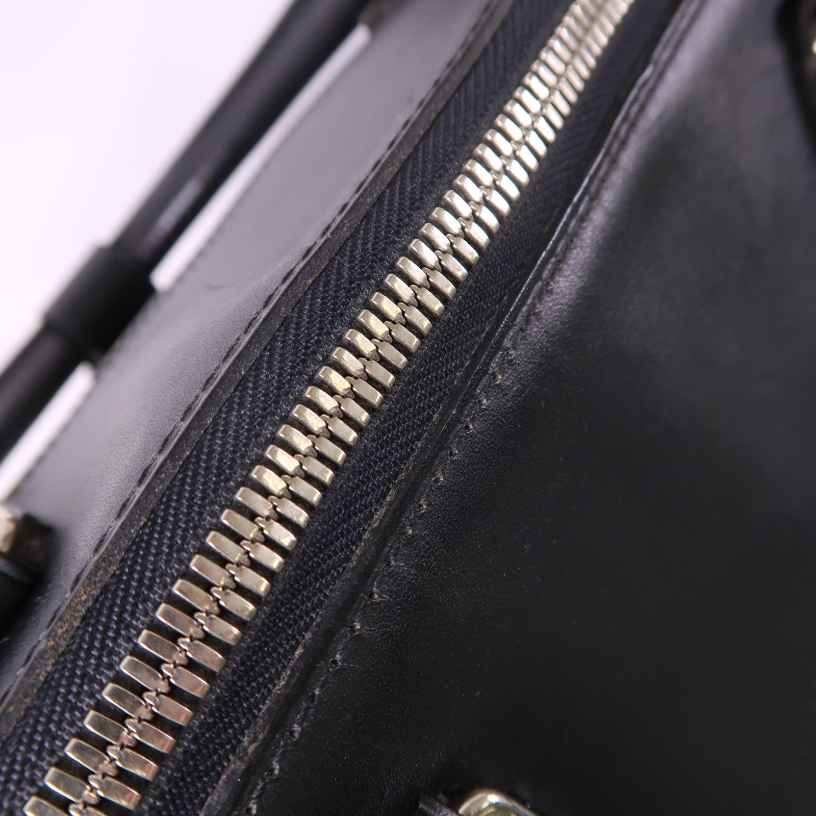 LOUIS VUITTON Monogram Greenwich銀扣手挽肩背兩用袋