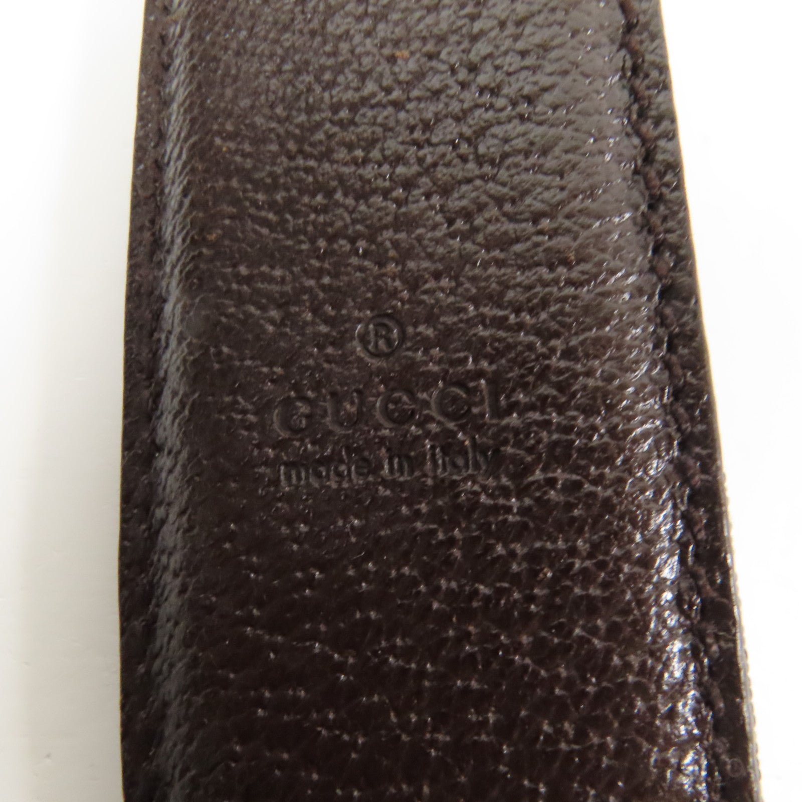 GUCCI 帆布Shoulder Bag肩背袋