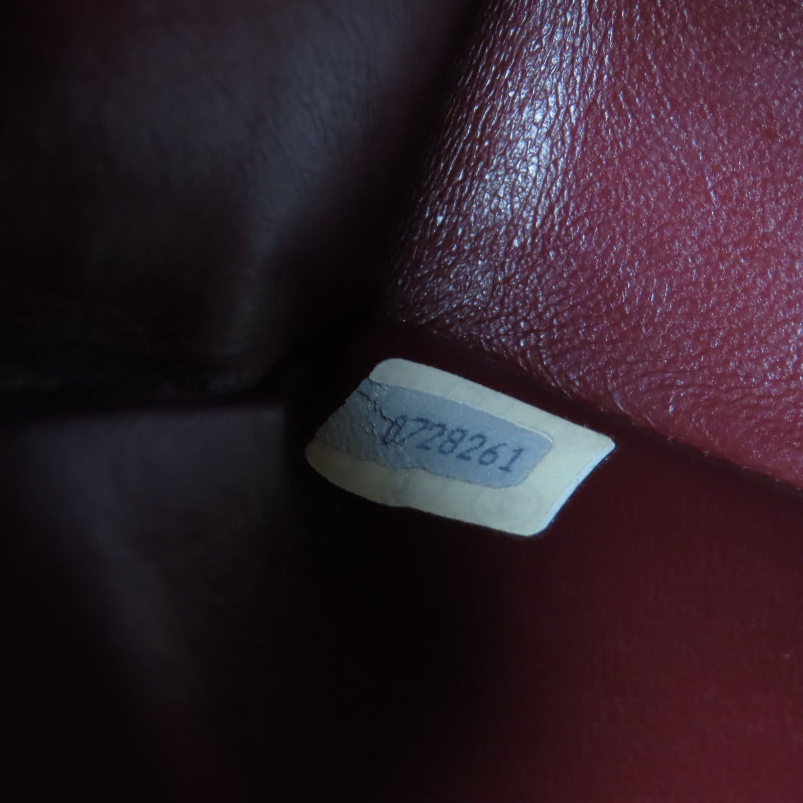 CHANEL 牛皮皮革Vintage Chain Shoulder金扣鏈帶肩背袋