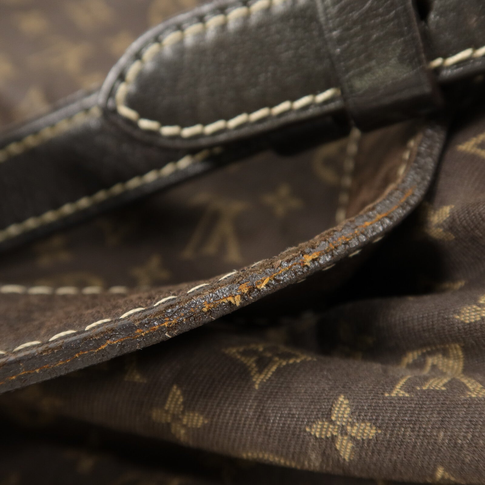 LOUIS VUITTON Monogram Idylle Romance肩背袋