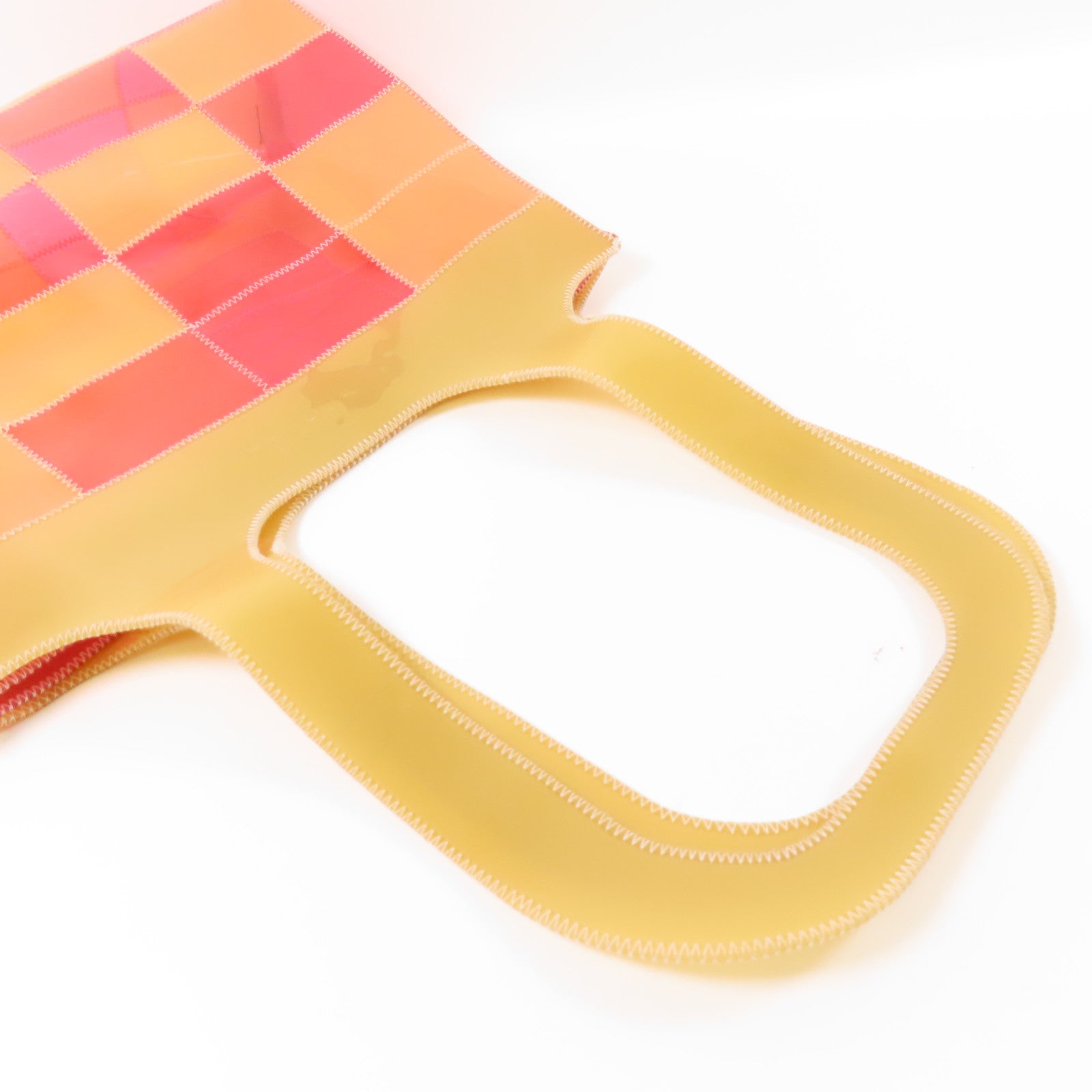 CHANEL PVC Patchwork Naked Tote手挽袋