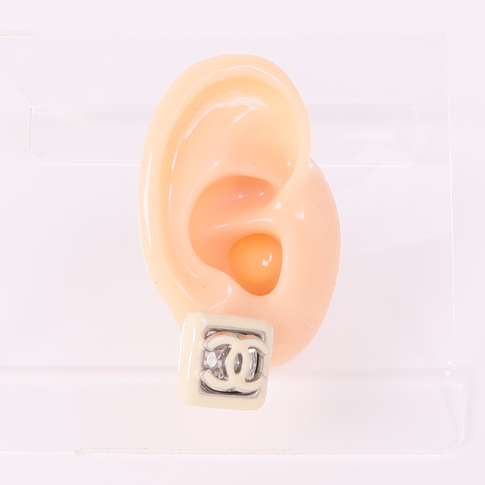 CHANEL 金屬Earrings耳環