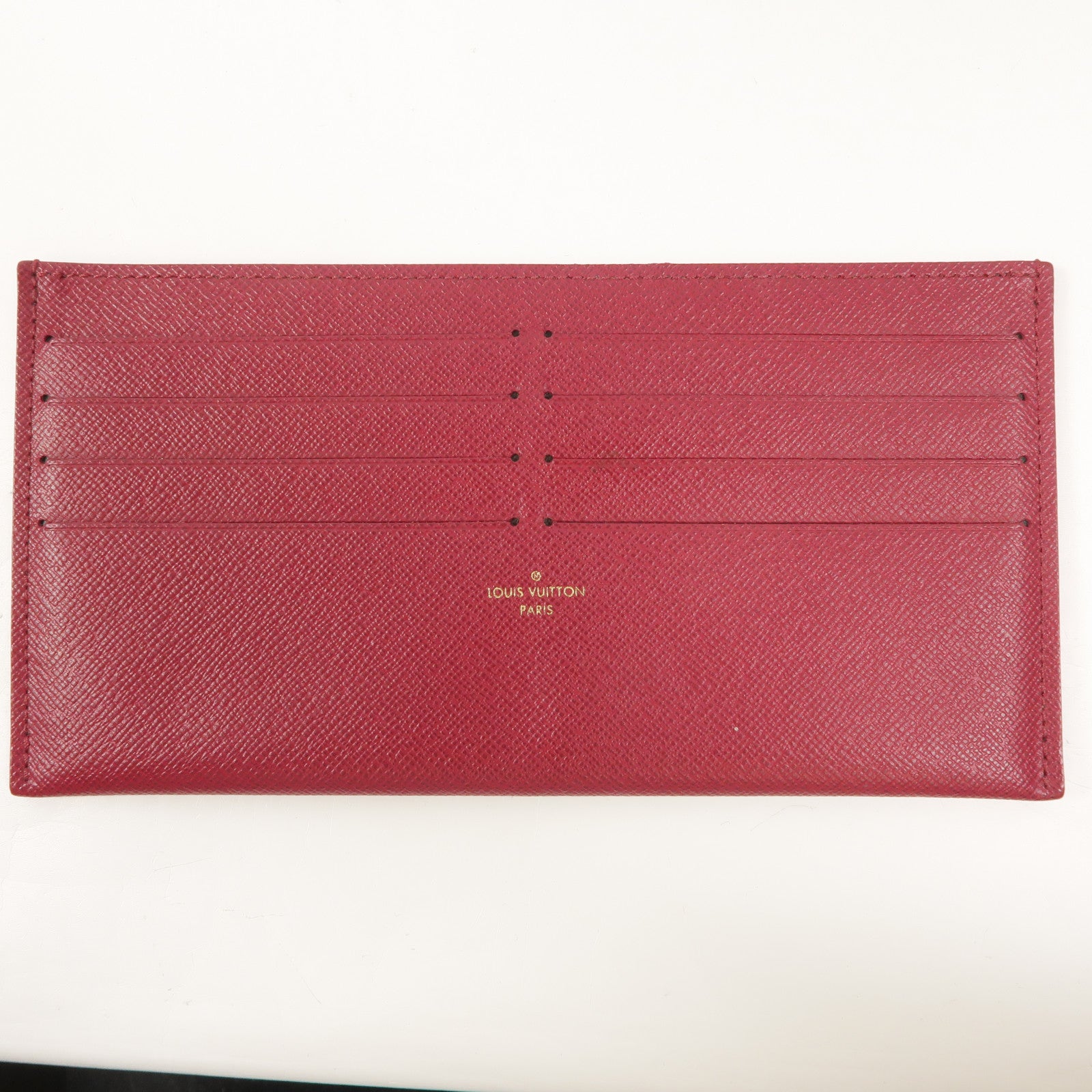 LOUIS VUITTON Monogram Pochette Felicie鏈帶肩背袋