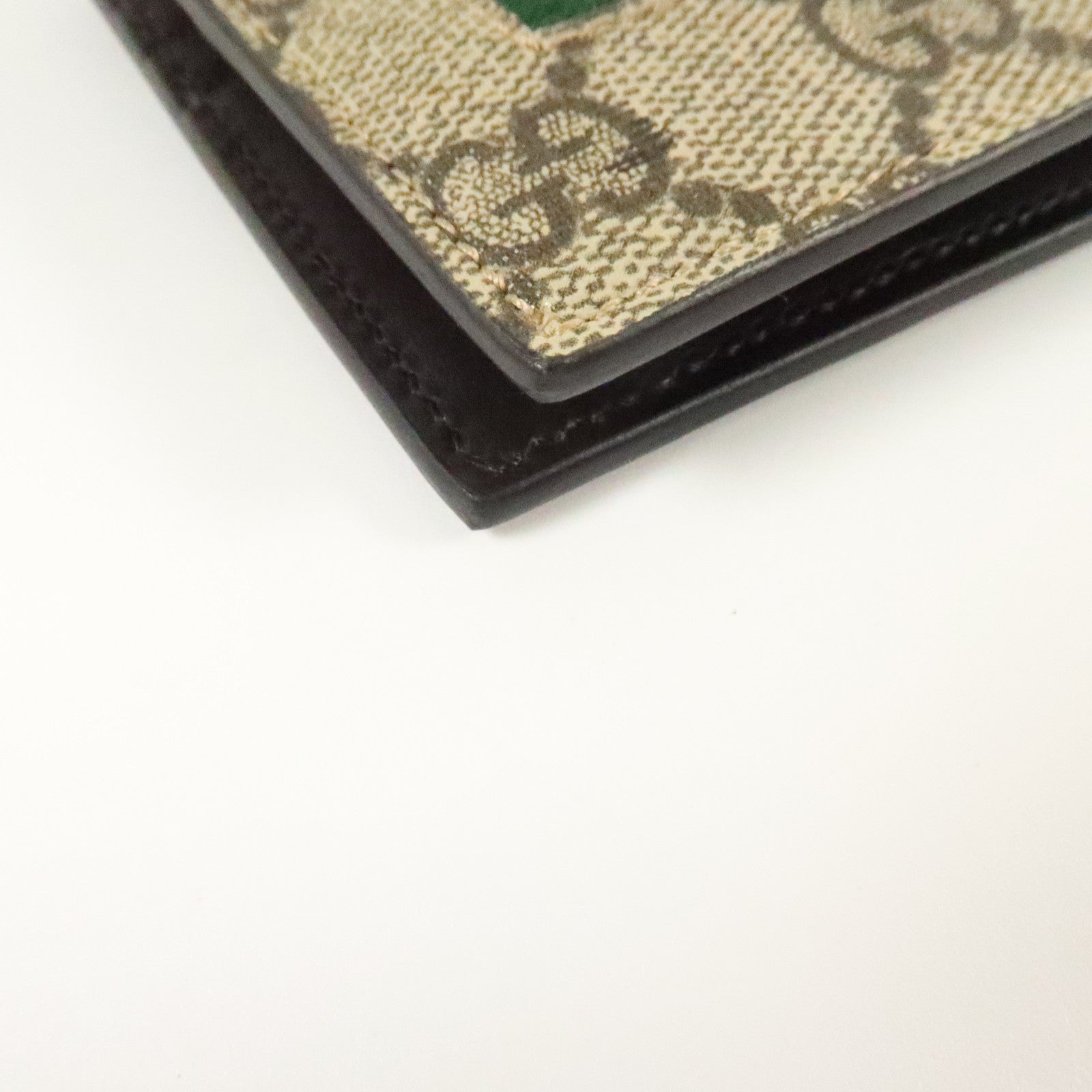 GUCCI 塗層帆布Wallet錢包