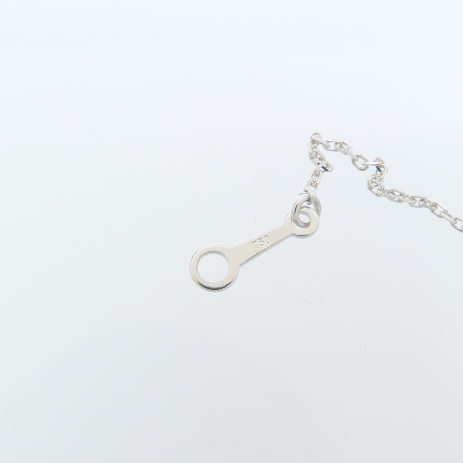MIKIMOTO 18K黃金Pearl NEcklace珍珠項鍊