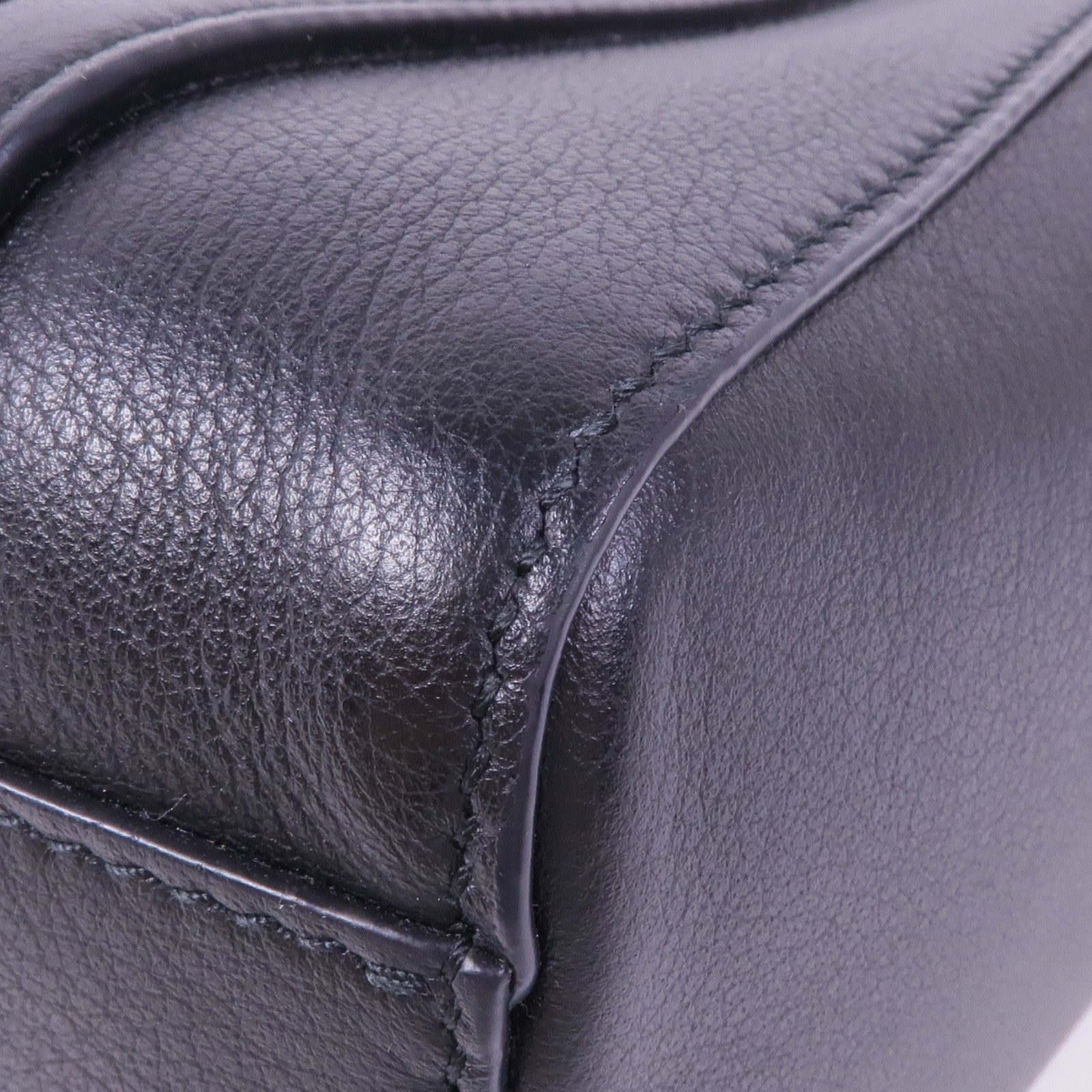 BALENCIAGA 牛皮皮革Everyday Tote銀扣手挽肩背兩用袋