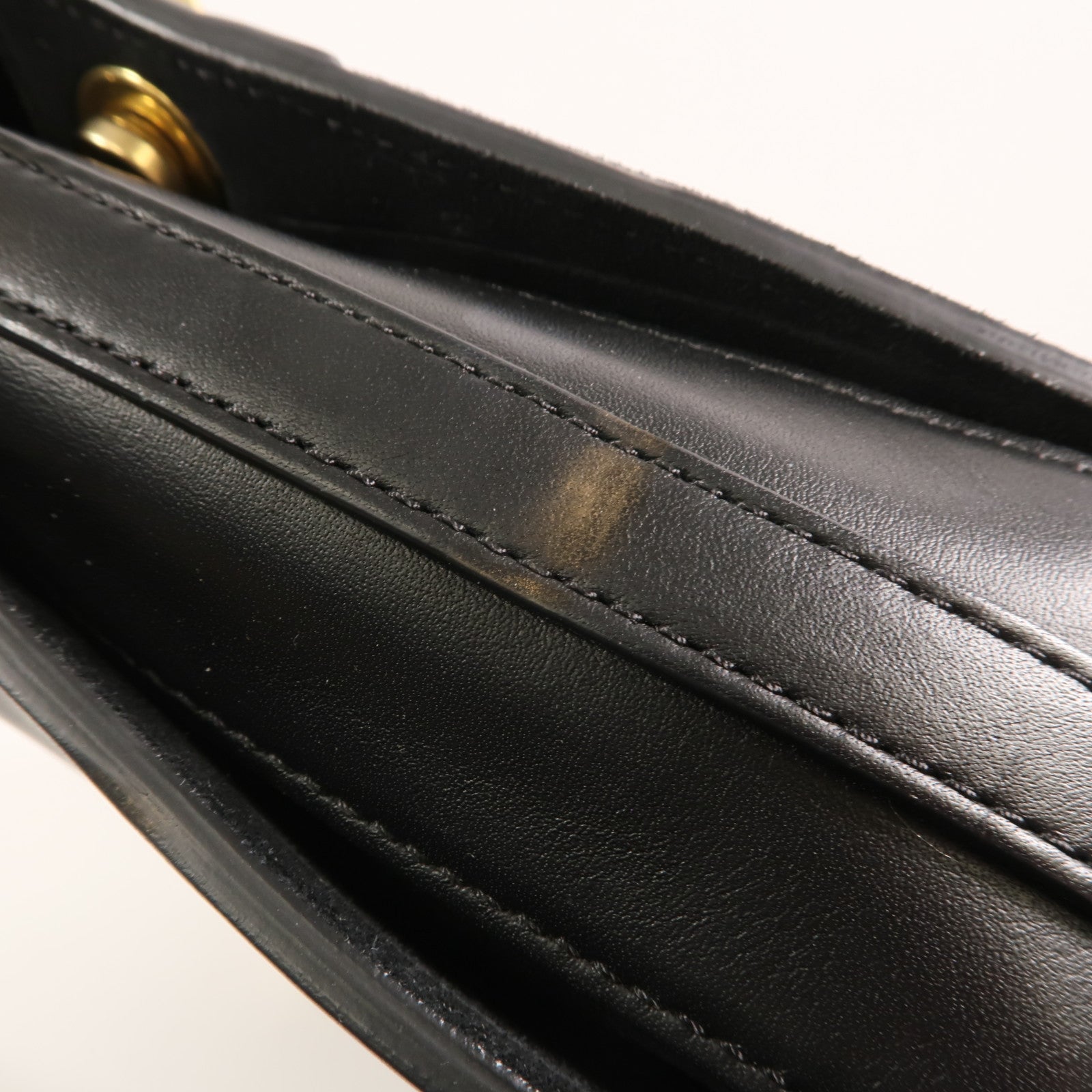 Chloe 麂皮/牛皮皮革Roy Satchel Bag手挽肩背兩用袋