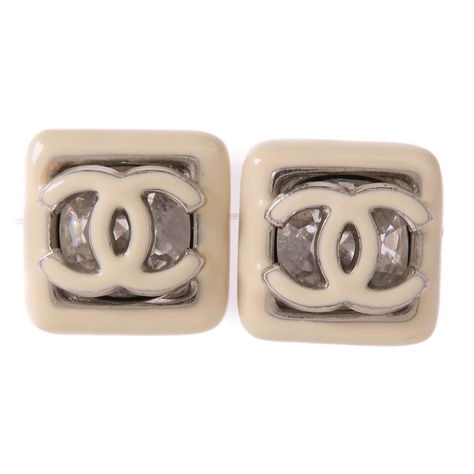 CHANEL 金屬Earrings耳環