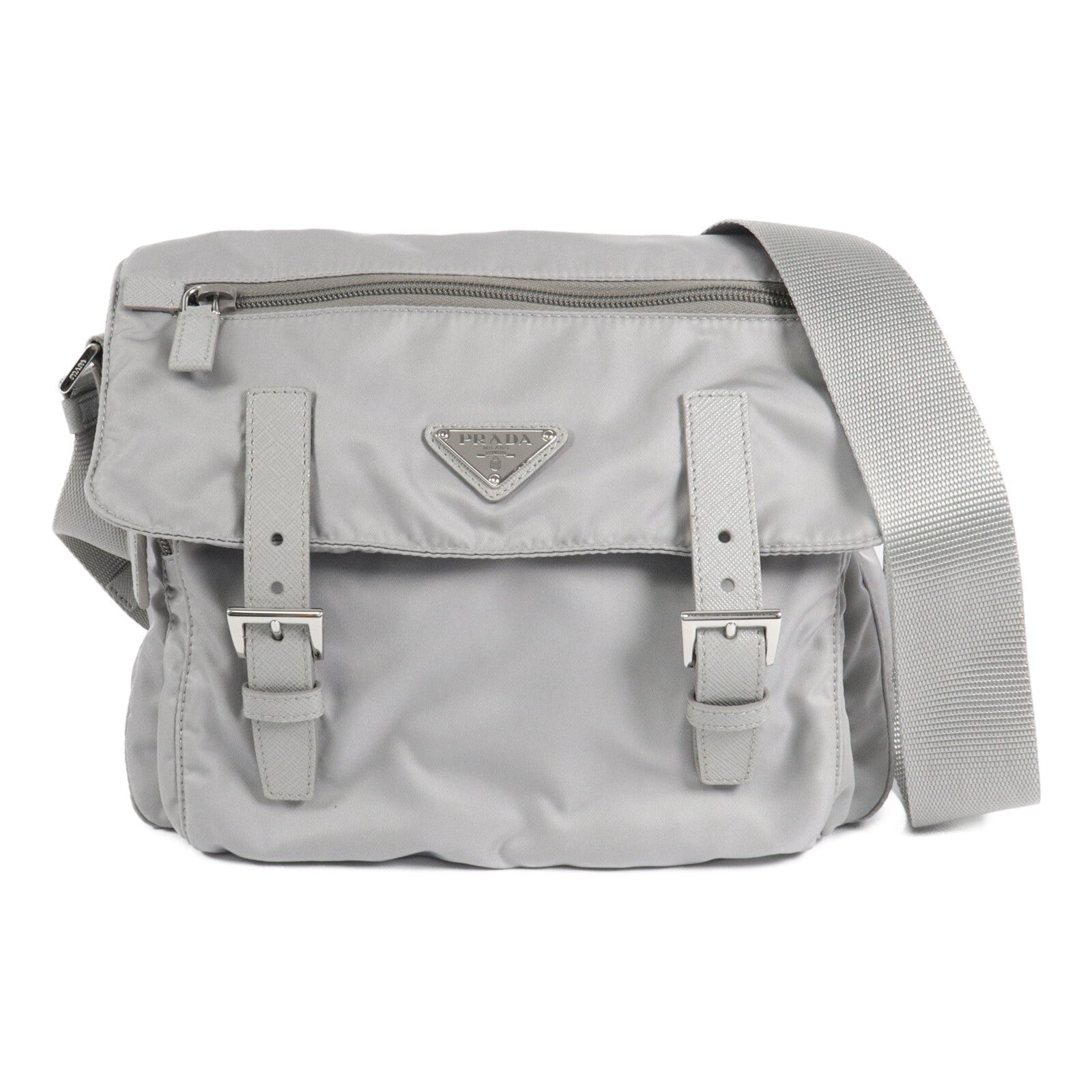 PRADA 尼龍Re-Nylon Shoulder Bag肩背袋