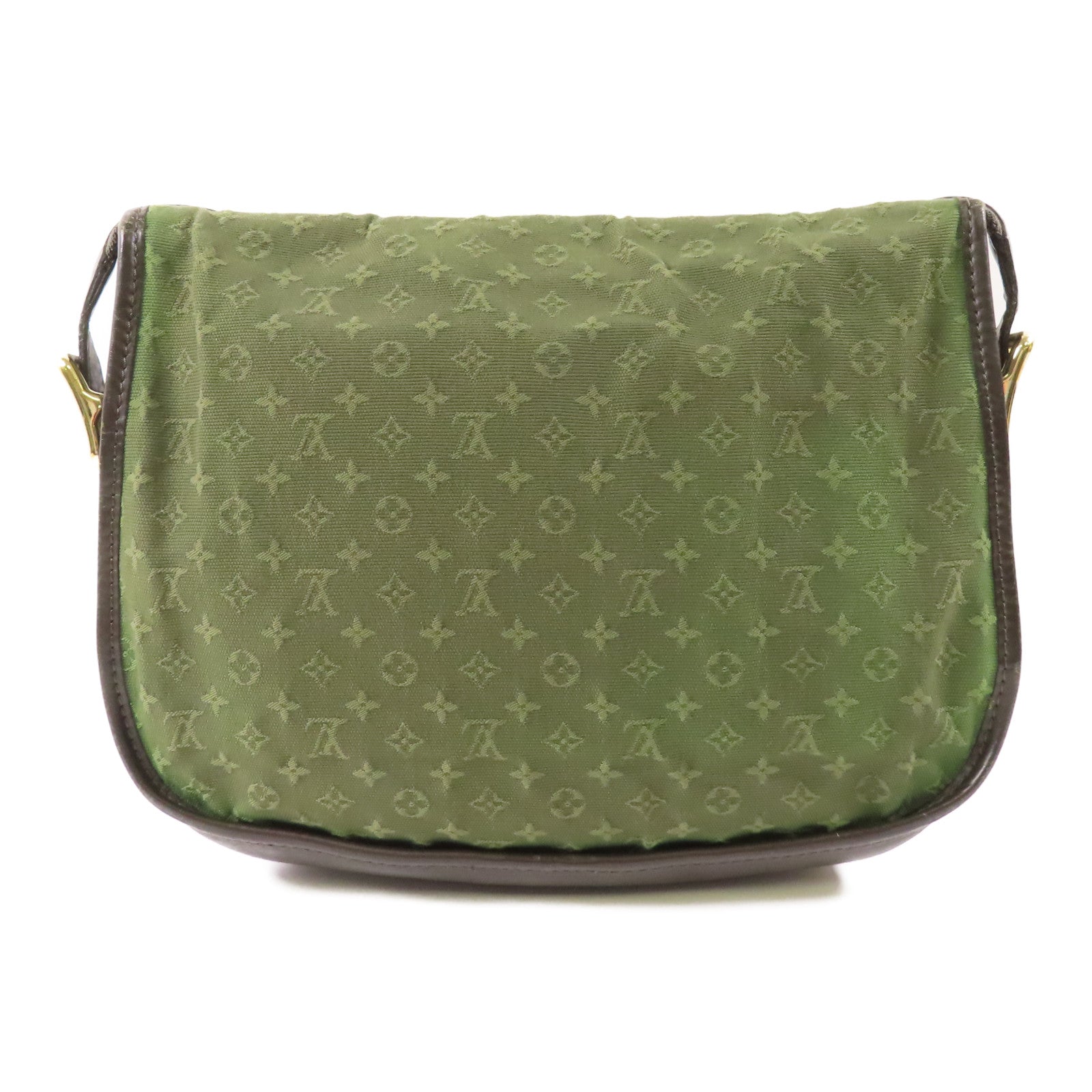 LOUIS VUITTON Monogram Mini Berangere金扣肩背袋