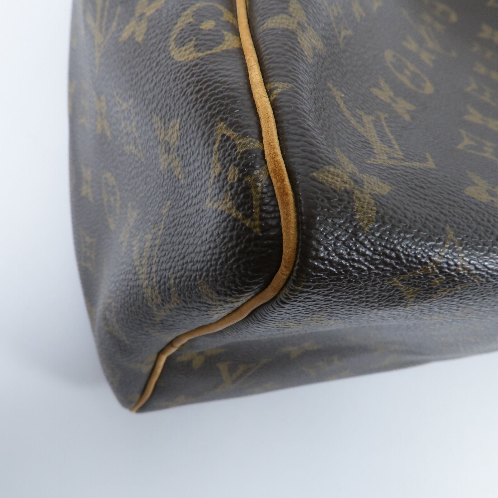 LOUIS VUITTON Monogram Speedy 30手挽袋