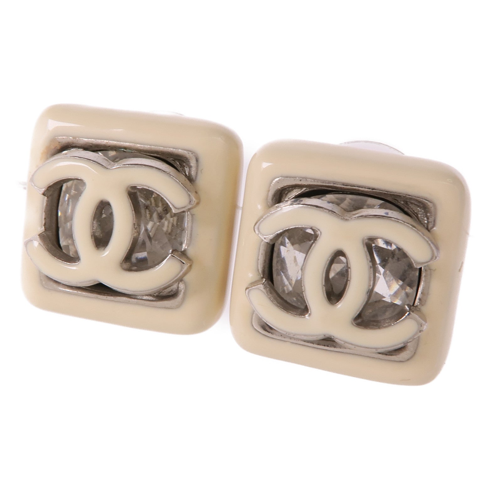CHANEL 金屬Earrings耳環
