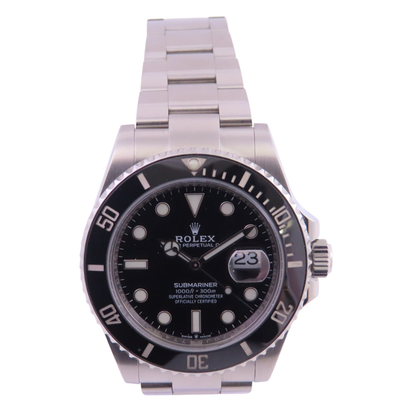 ROLEX Submarinar Date 126610LN