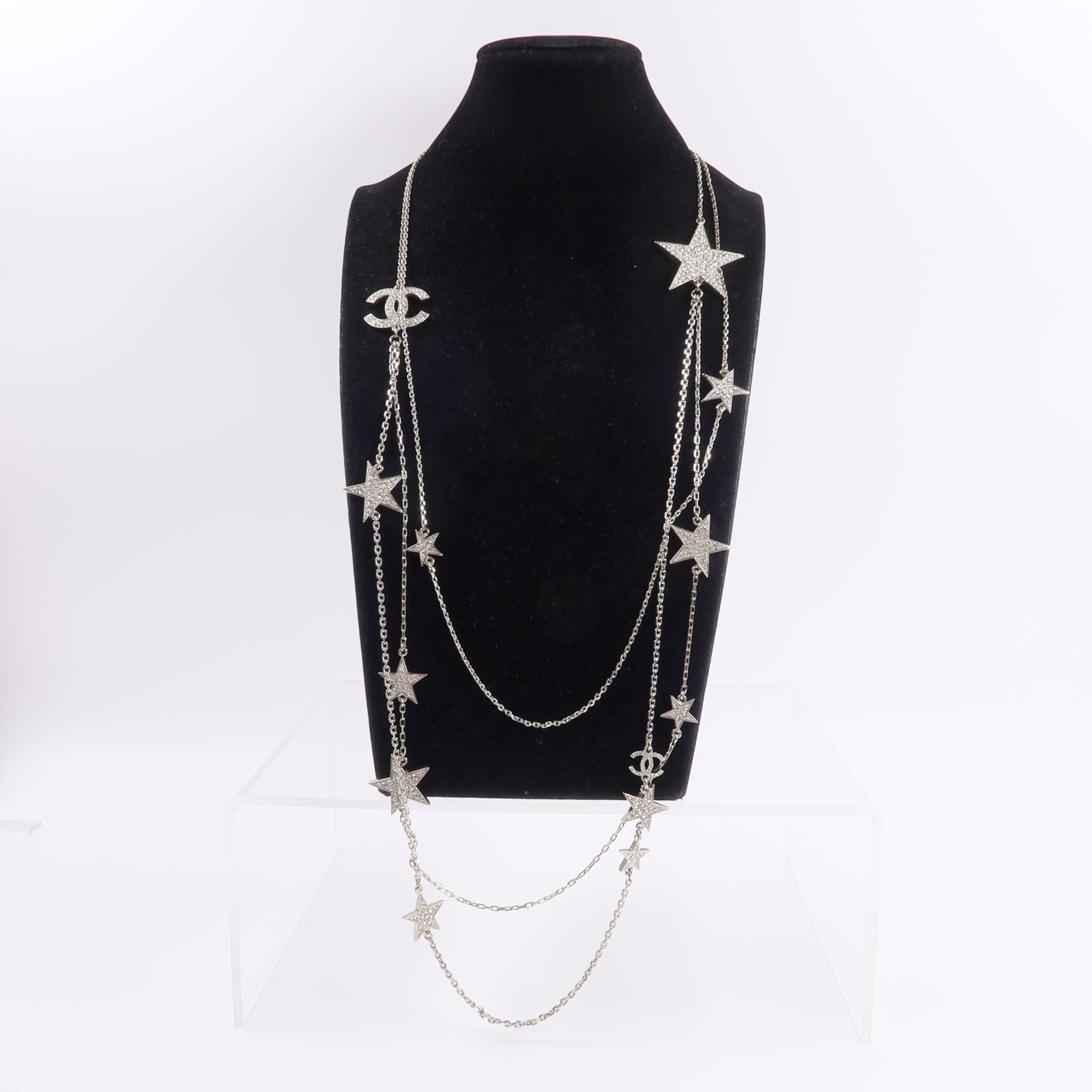 CHANEL 金屬Necklace項鍊