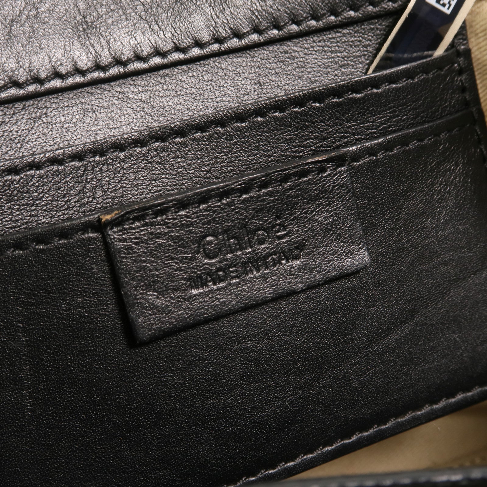 Chloe 麂皮/牛皮皮革Roy Satchel Bag手挽肩背兩用袋