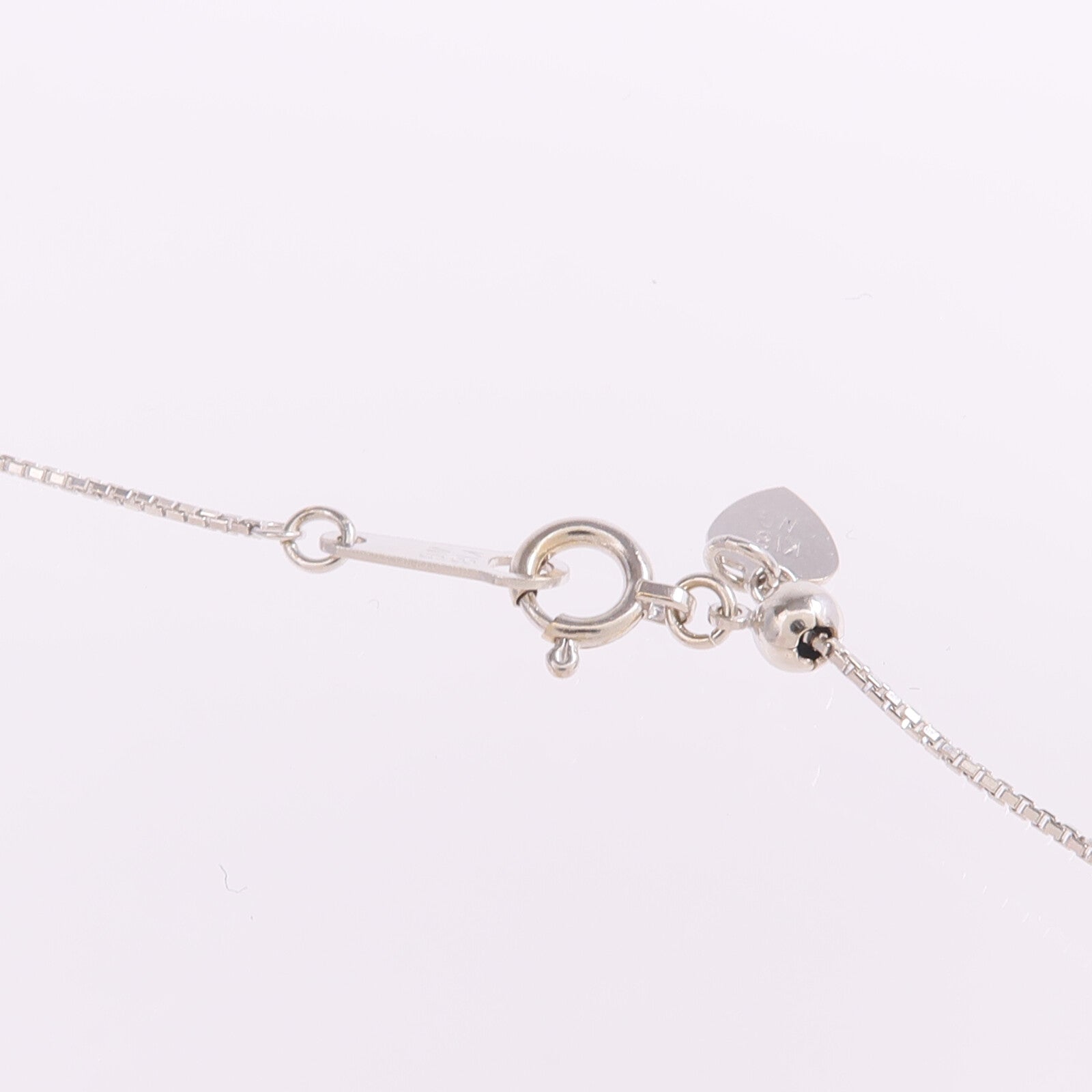 JEWELRY 【激減優惠】18K白金Diamond Necklace鑽石項鍊