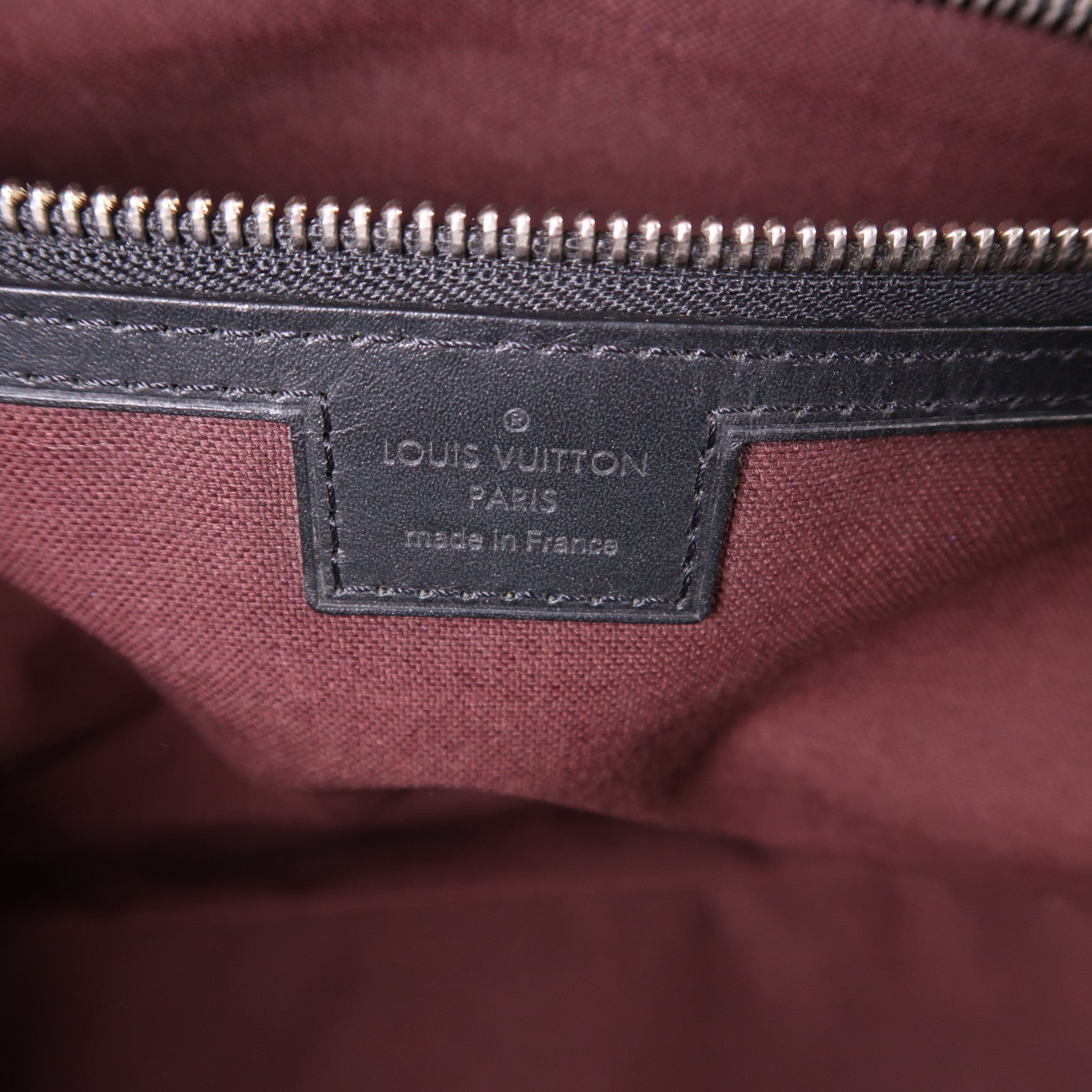 LOUIS VUITTON Monogram Greenwich銀扣手挽肩背兩用袋