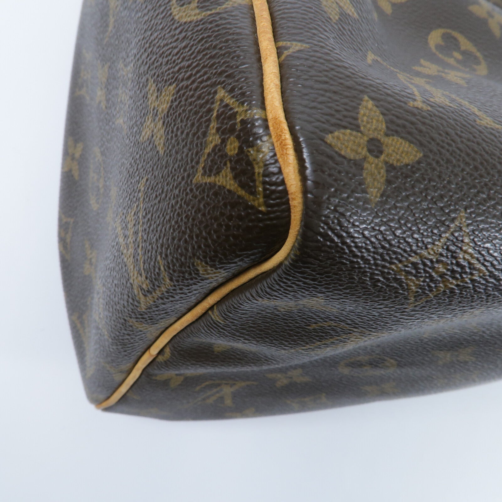 LOUIS VUITTON Monogram Speedy 30手挽袋