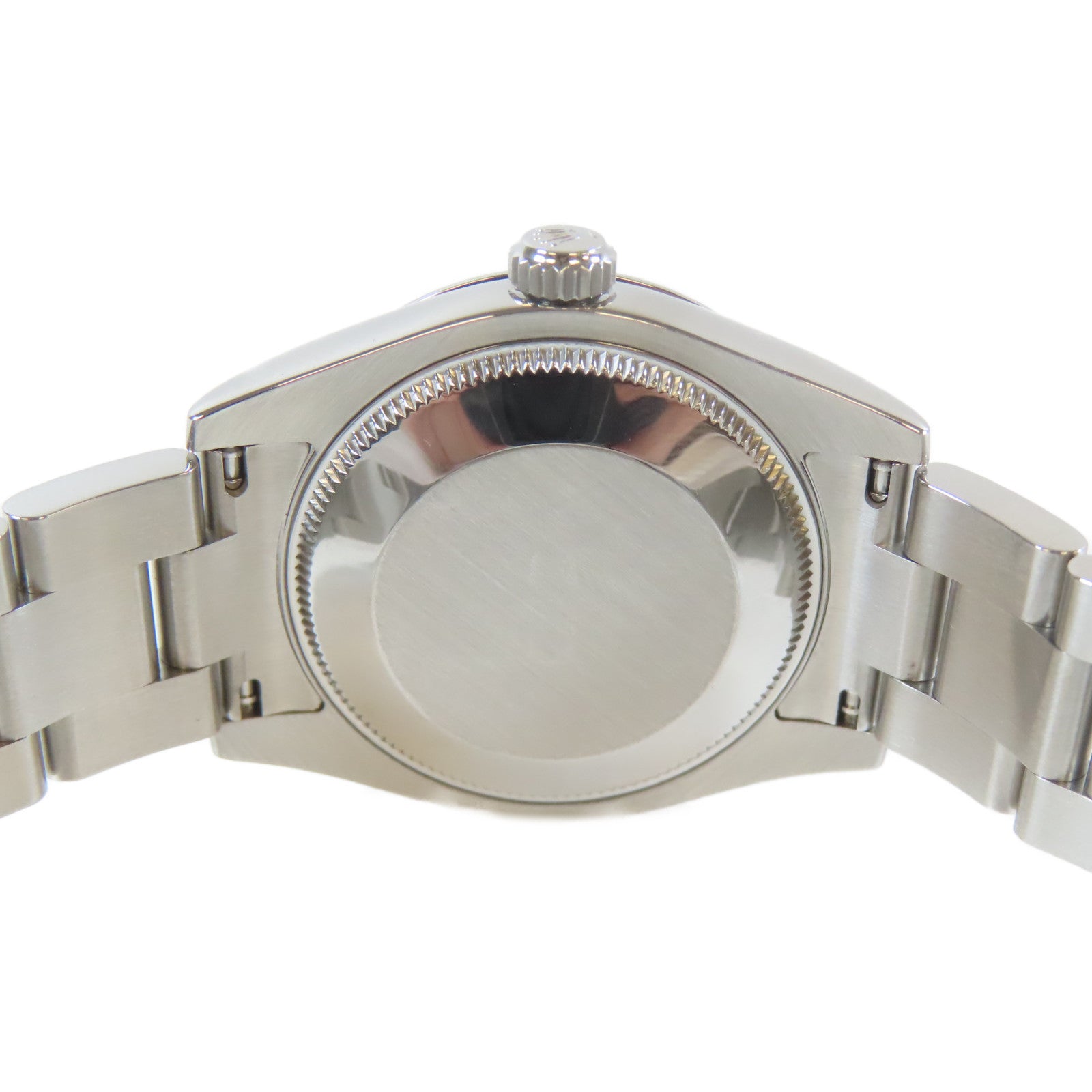 ROLEX Oyster Perpetual 31mm不鏽鋼手錶自動機芯紫色