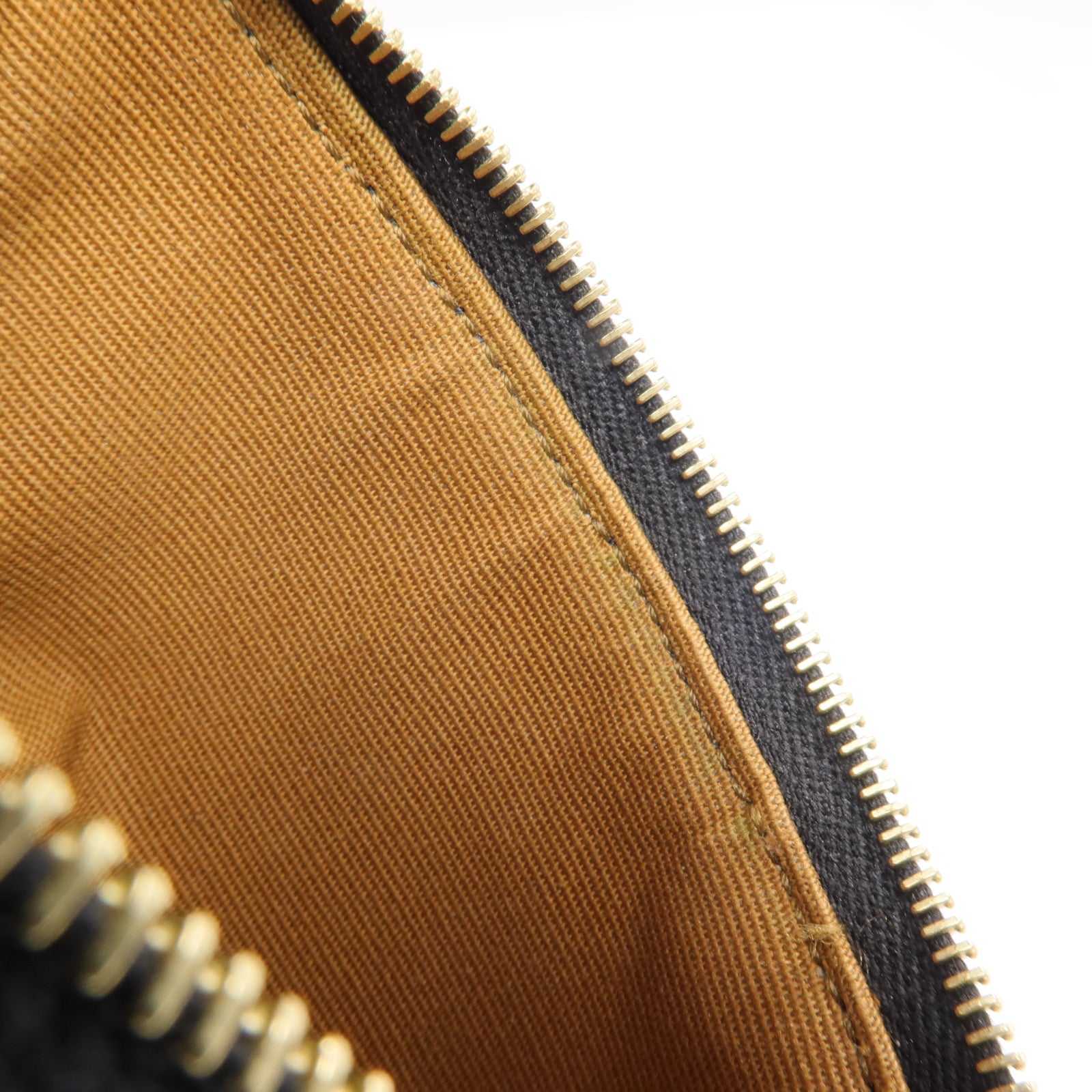 CELINE 塗層帆布Coin And Card Pouch金扣錢包