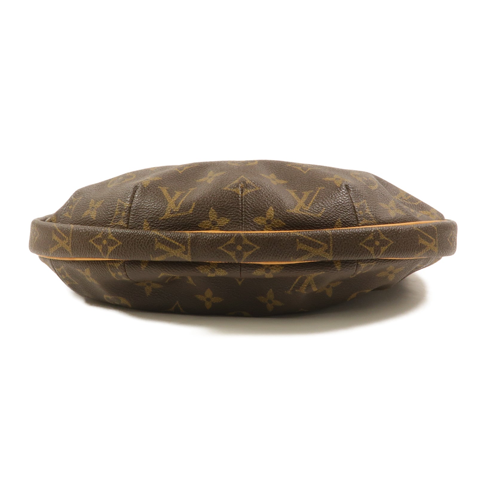 LOUIS VUITTON Monogram Croissant MM肩背袋