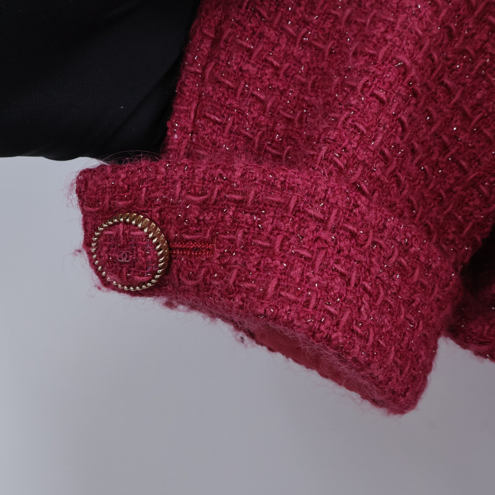 CHANEL Tweed Jacket外套