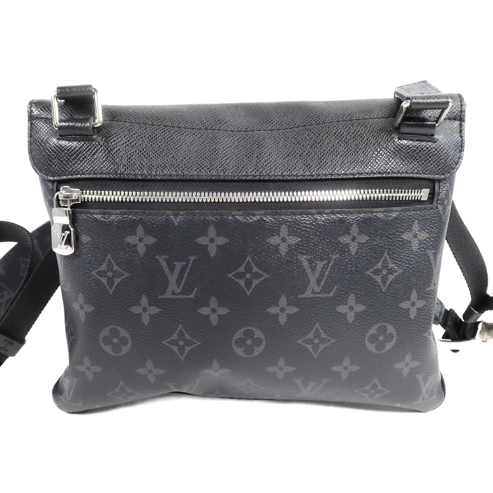 LOUIS VUITTON Taigarama Outdoor Flap Messenger肩背袋