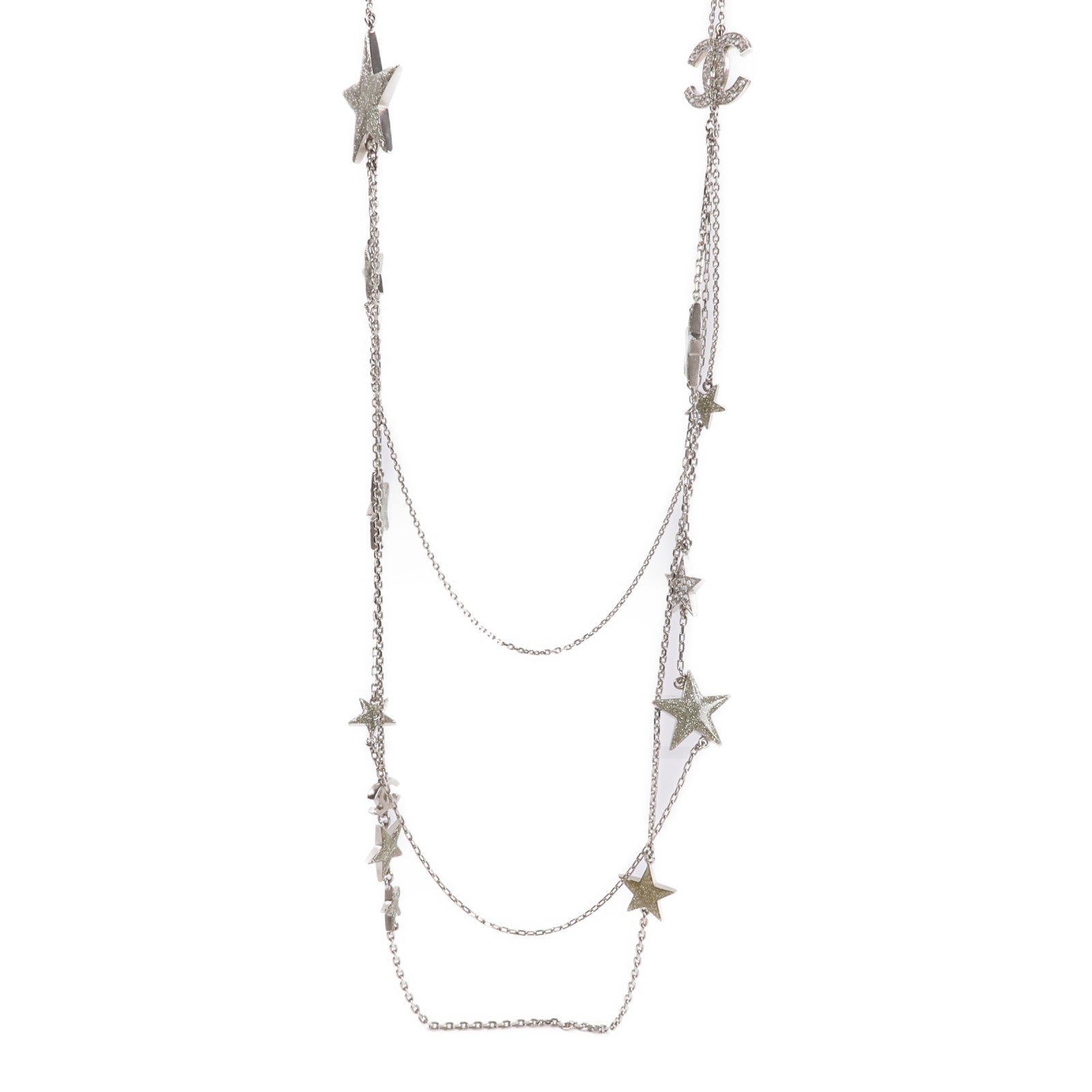 CHANEL 金屬Necklace項鍊