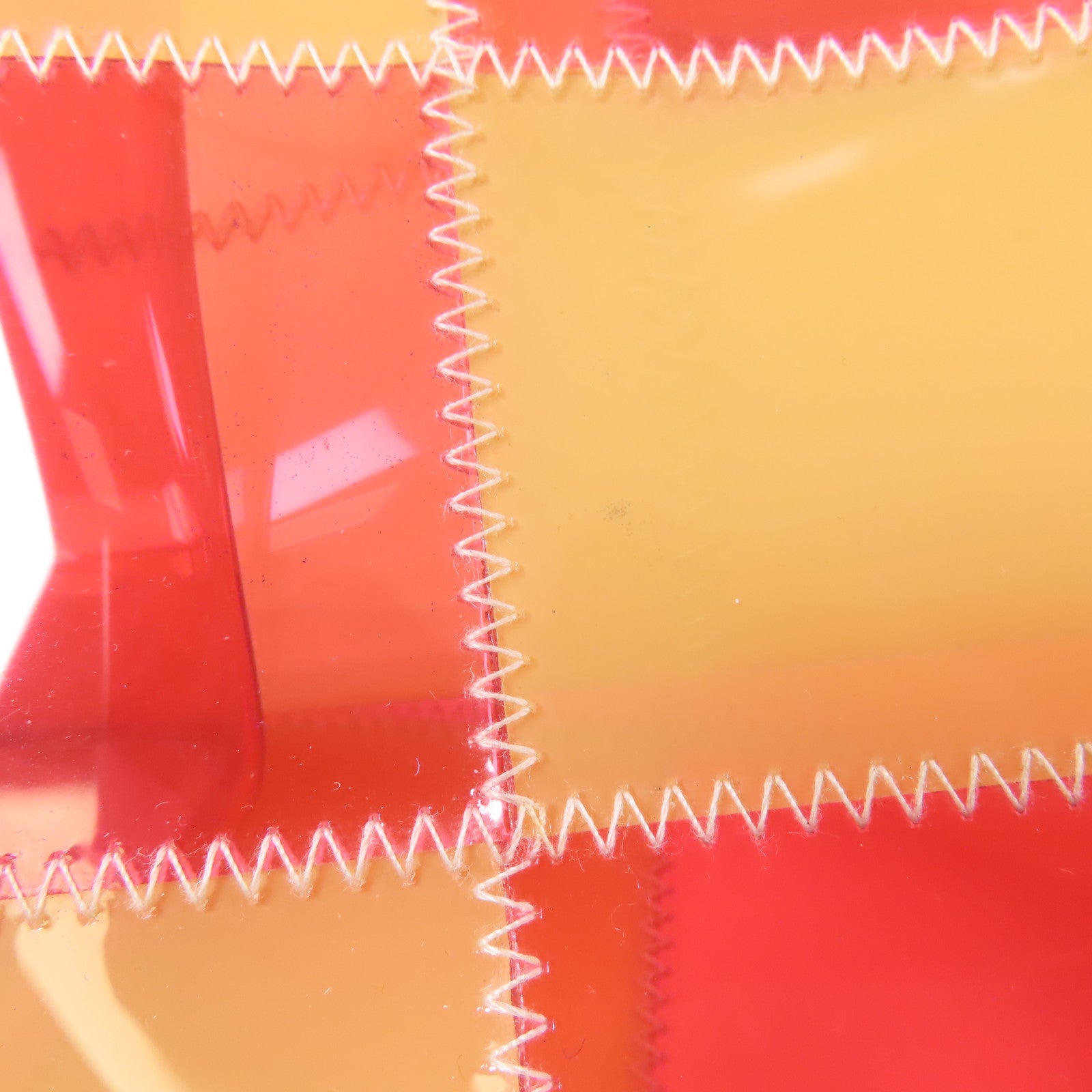 CHANEL PVC Patchwork Naked Tote手挽袋