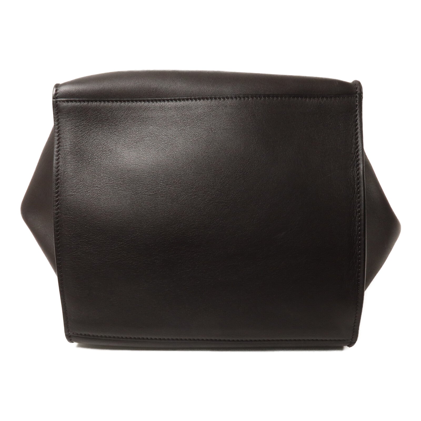 CELINE 牛皮皮革Big Bag Bucket手挽肩背兩用袋
