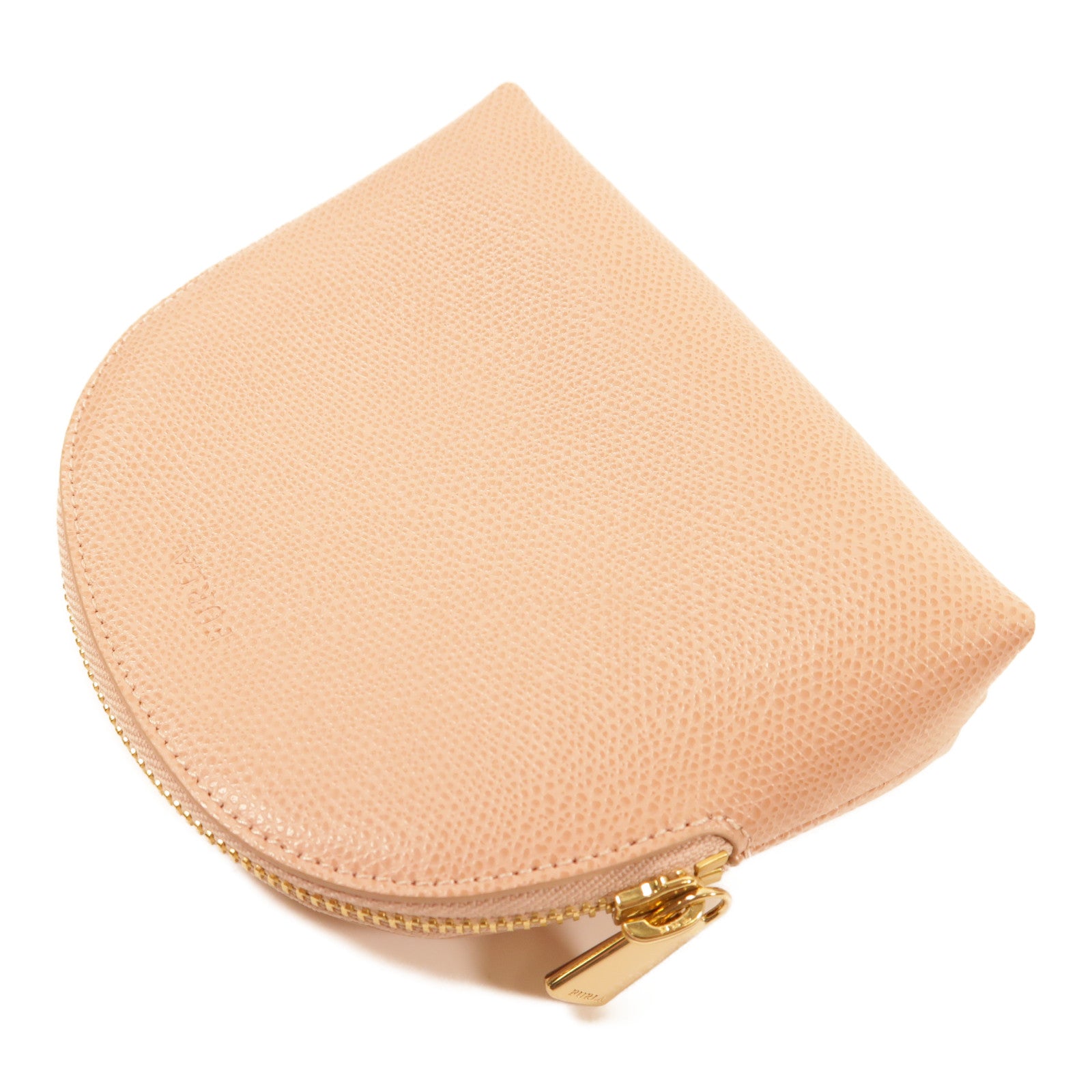 Furla 牛皮皮革Pouch手拿包