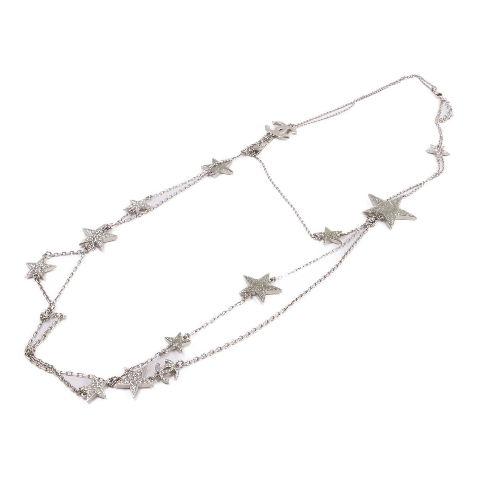 CHANEL 金屬Necklace項鍊
