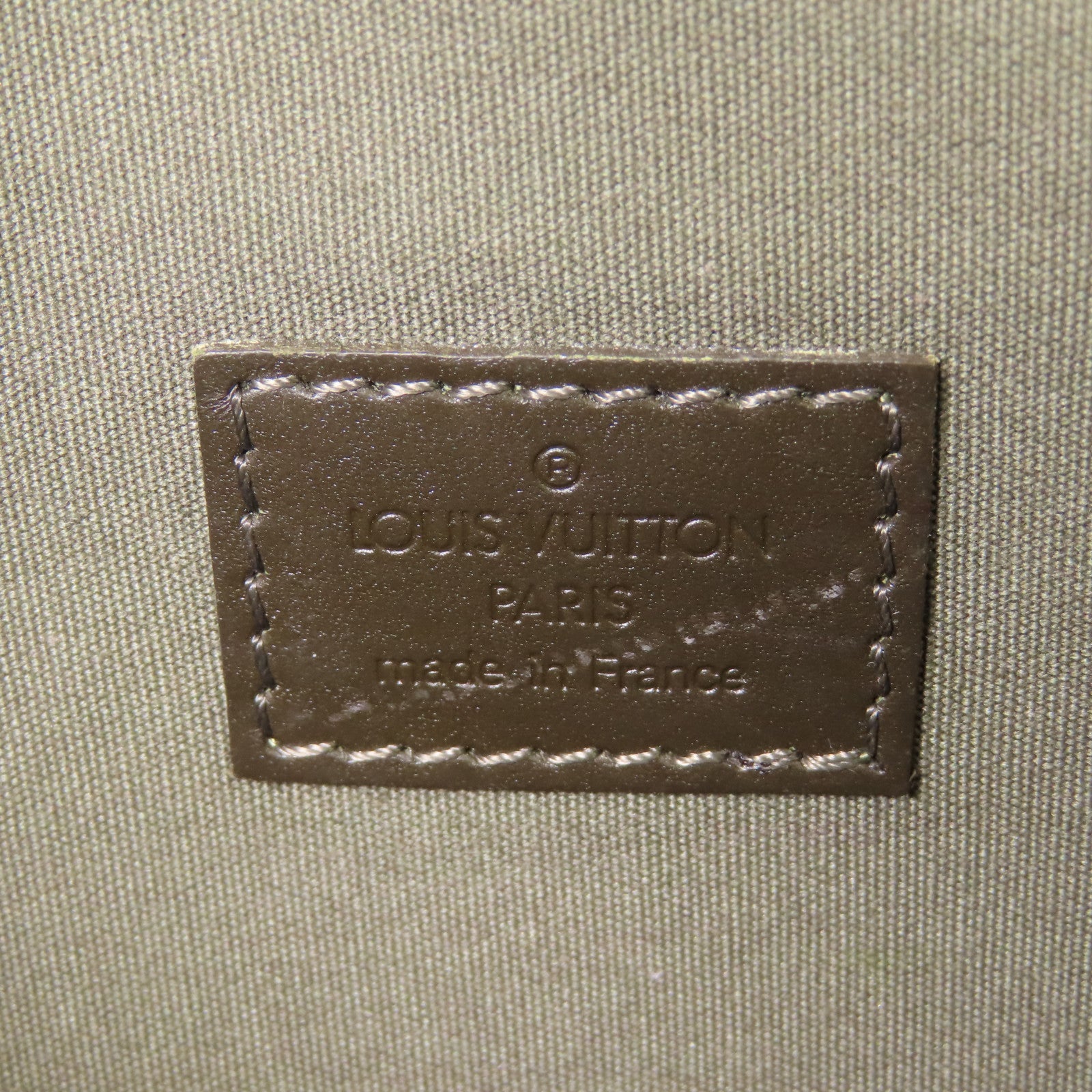 LOUIS VUITTON Monogram Mini Berangere金扣肩背袋