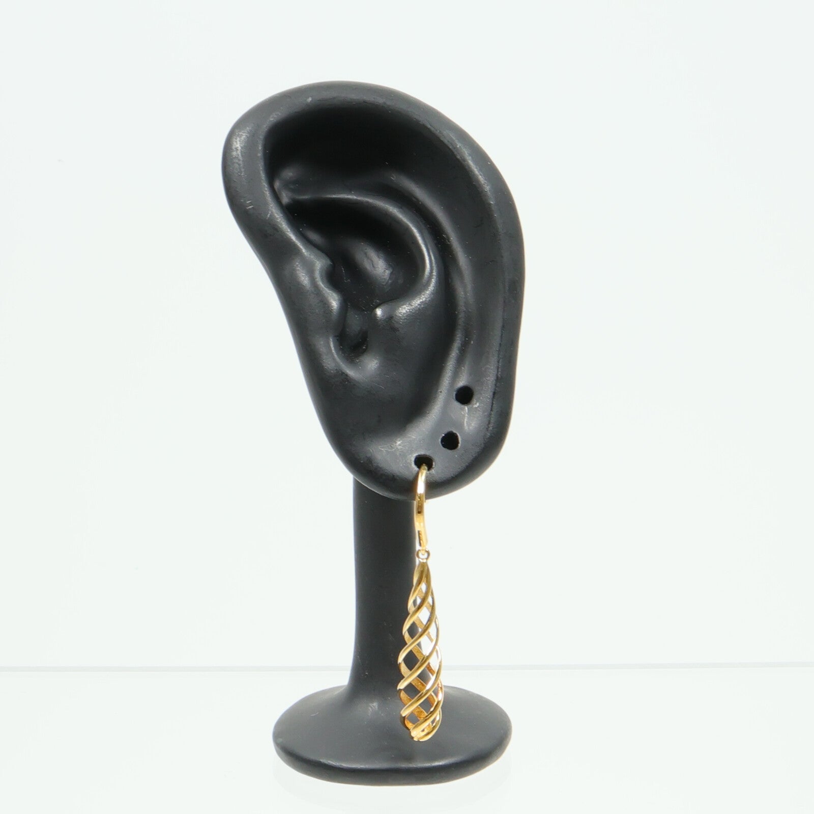 TIFFANY＆CO 18K黃金Paloma Picasso Earrings耳環