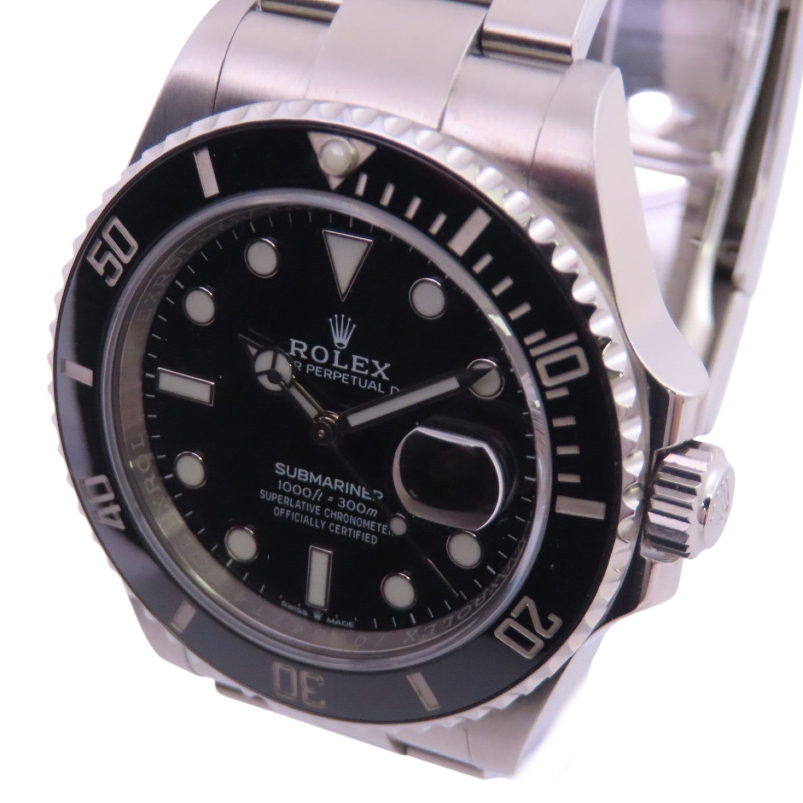ROLEX Submarinar Date 126610LN