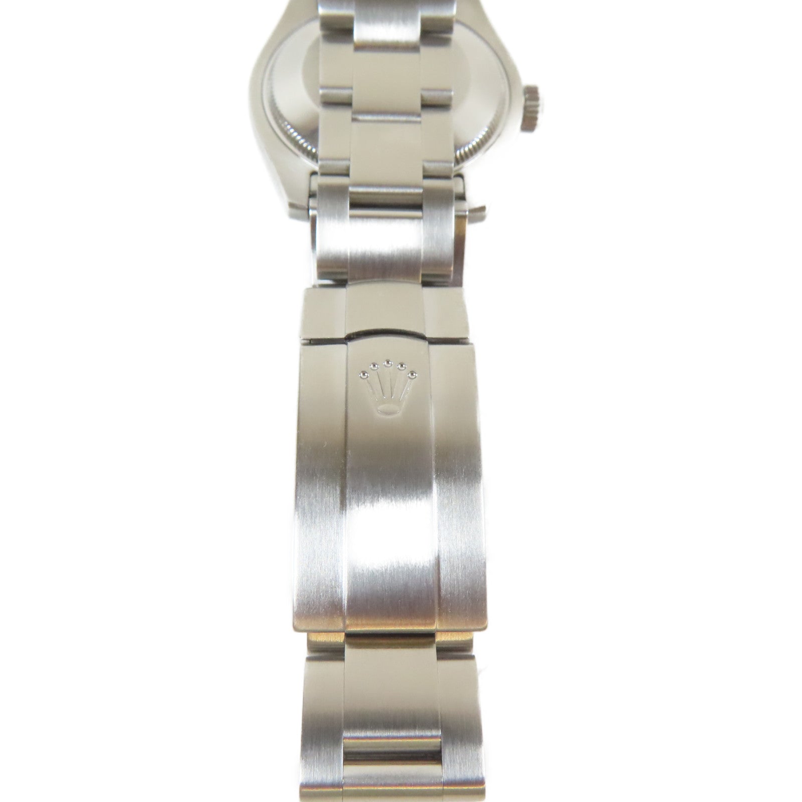 ROLEX Oyster Perpetual 31mm不鏽鋼手錶自動機芯紫色