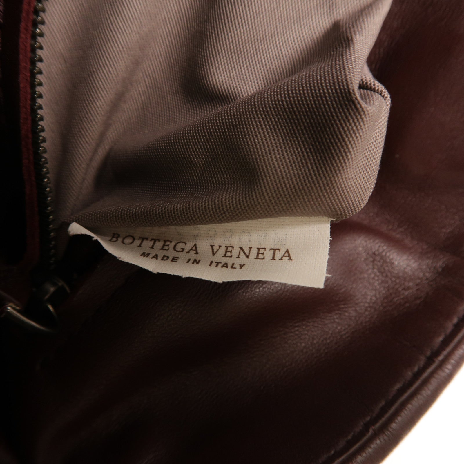 BOTTEGA VENETA 羊皮皮革Hand Bag手挽袋