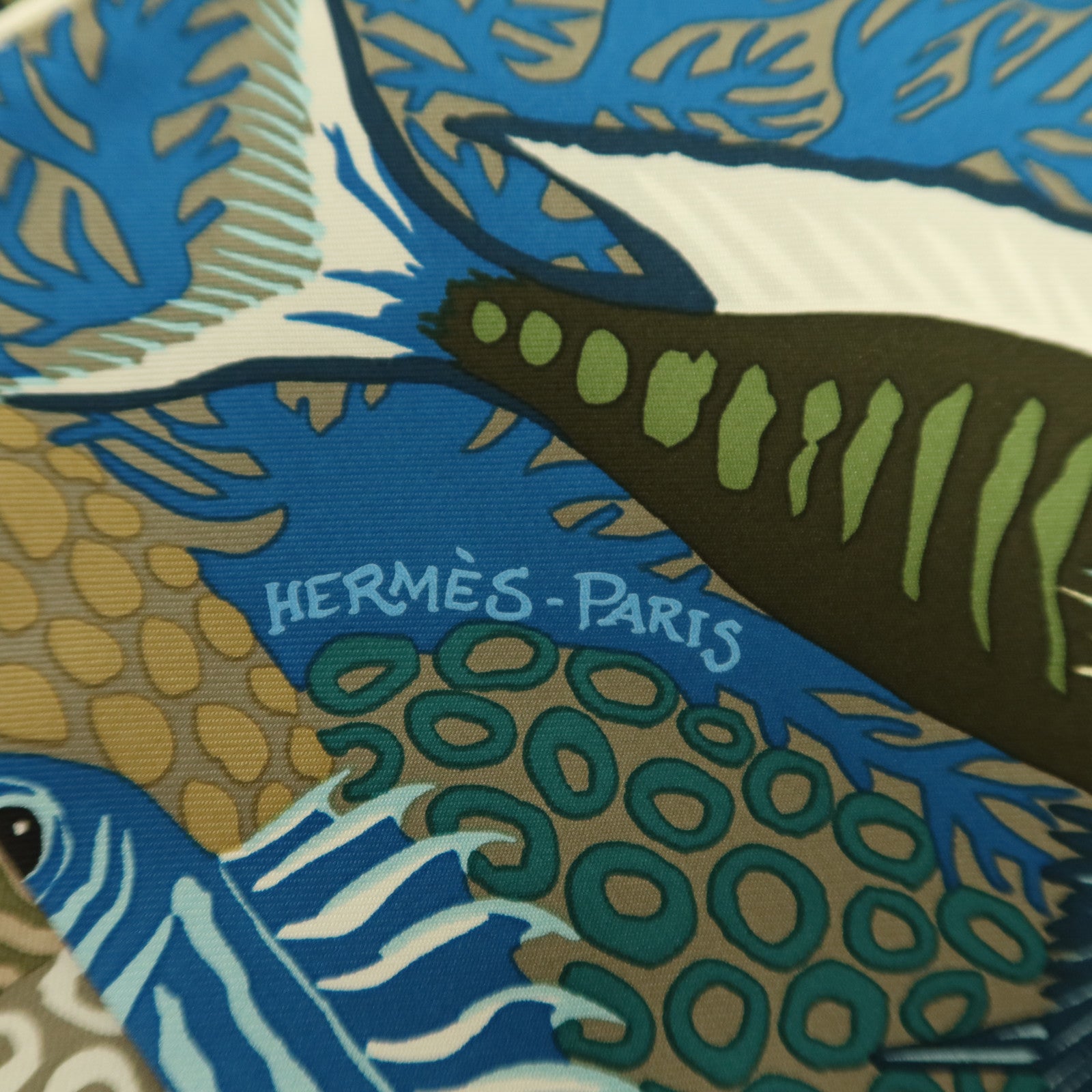 HERMES 絲質Scarf 90x90絲巾