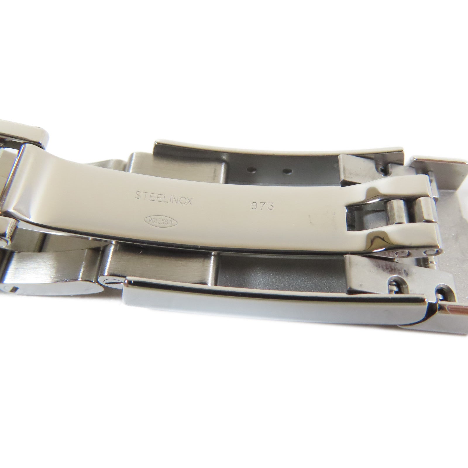 ROLEX Oyster Perpetual 31mm不鏽鋼手錶自動機芯紫色