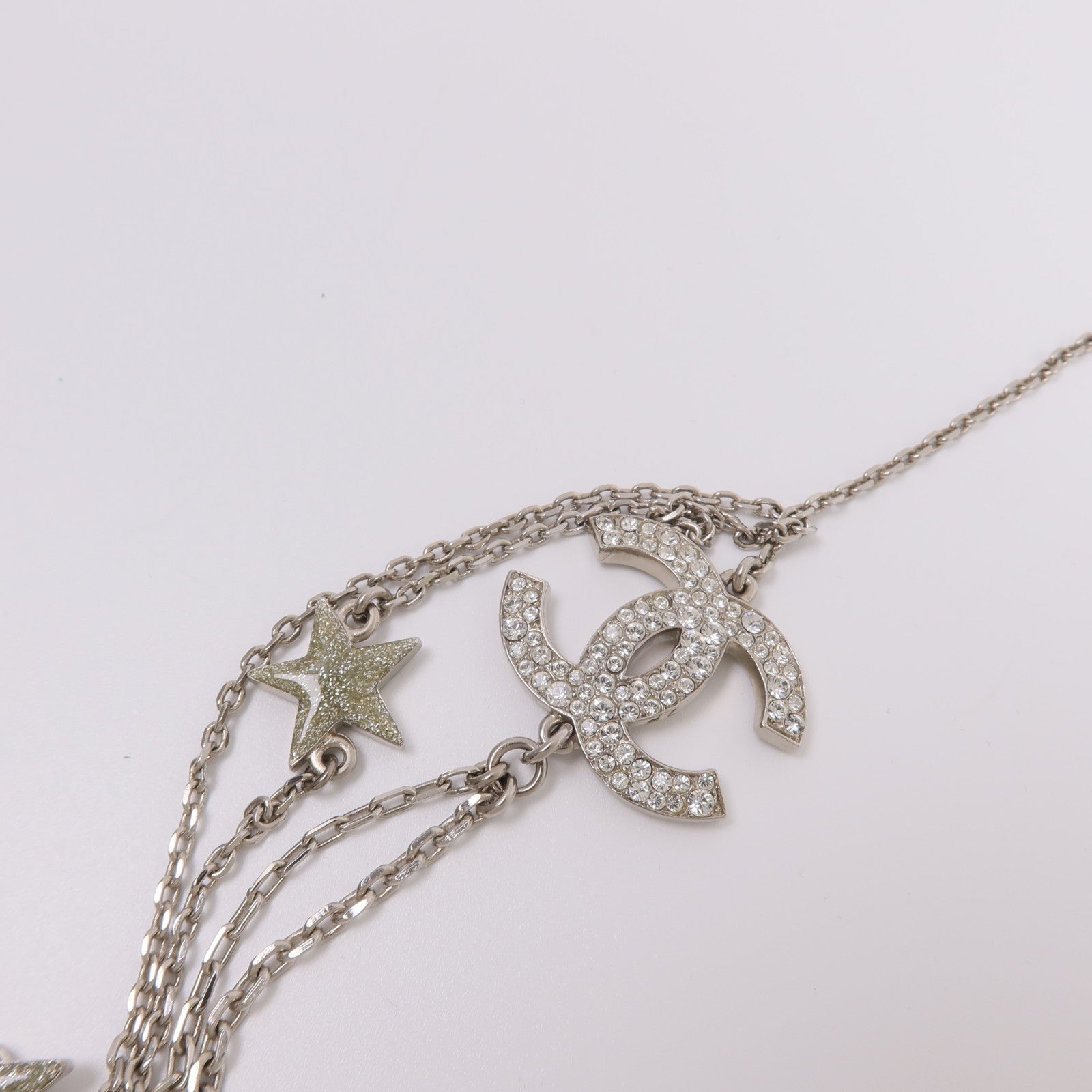 CHANEL 金屬Necklace項鍊