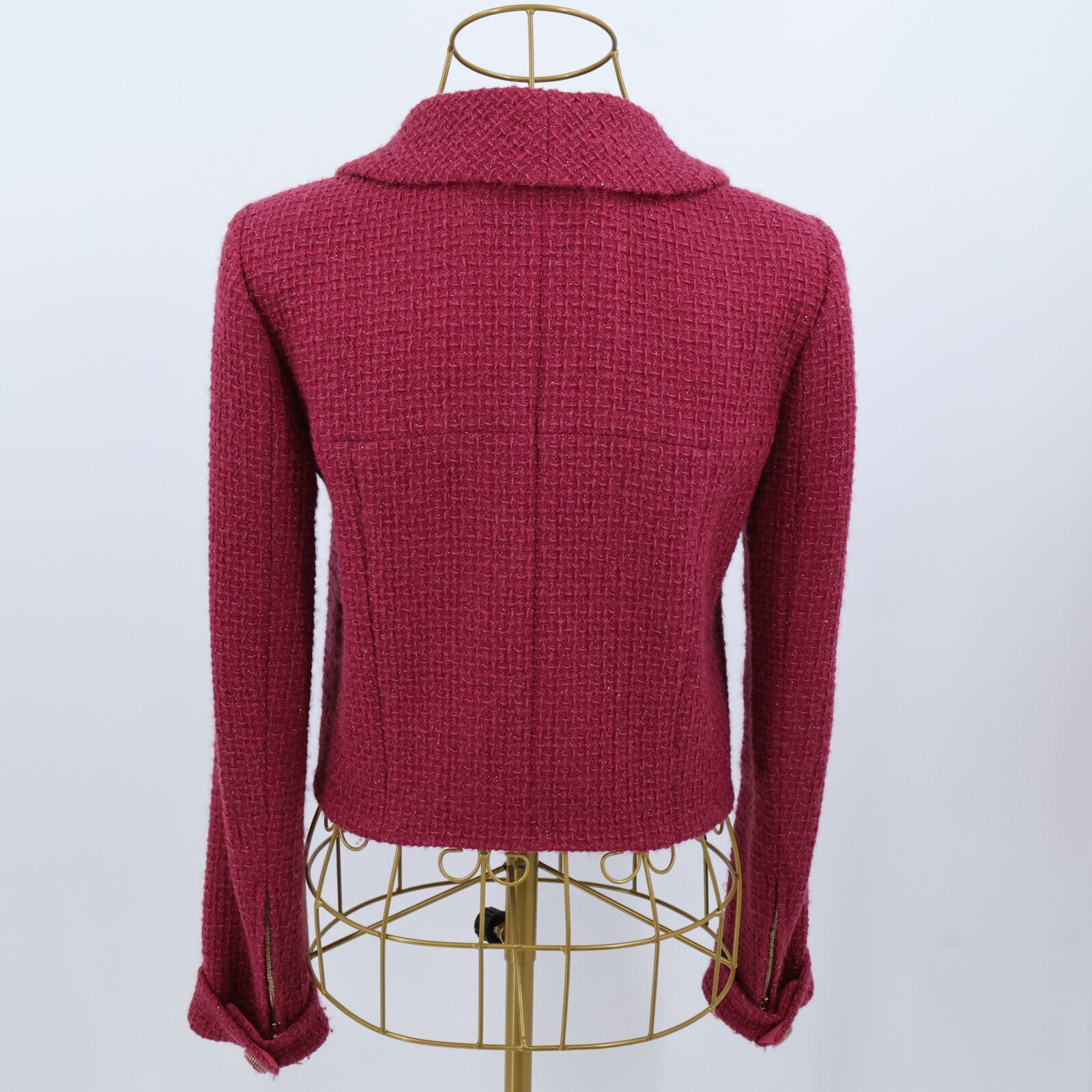 CHANEL Tweed Jacket外套