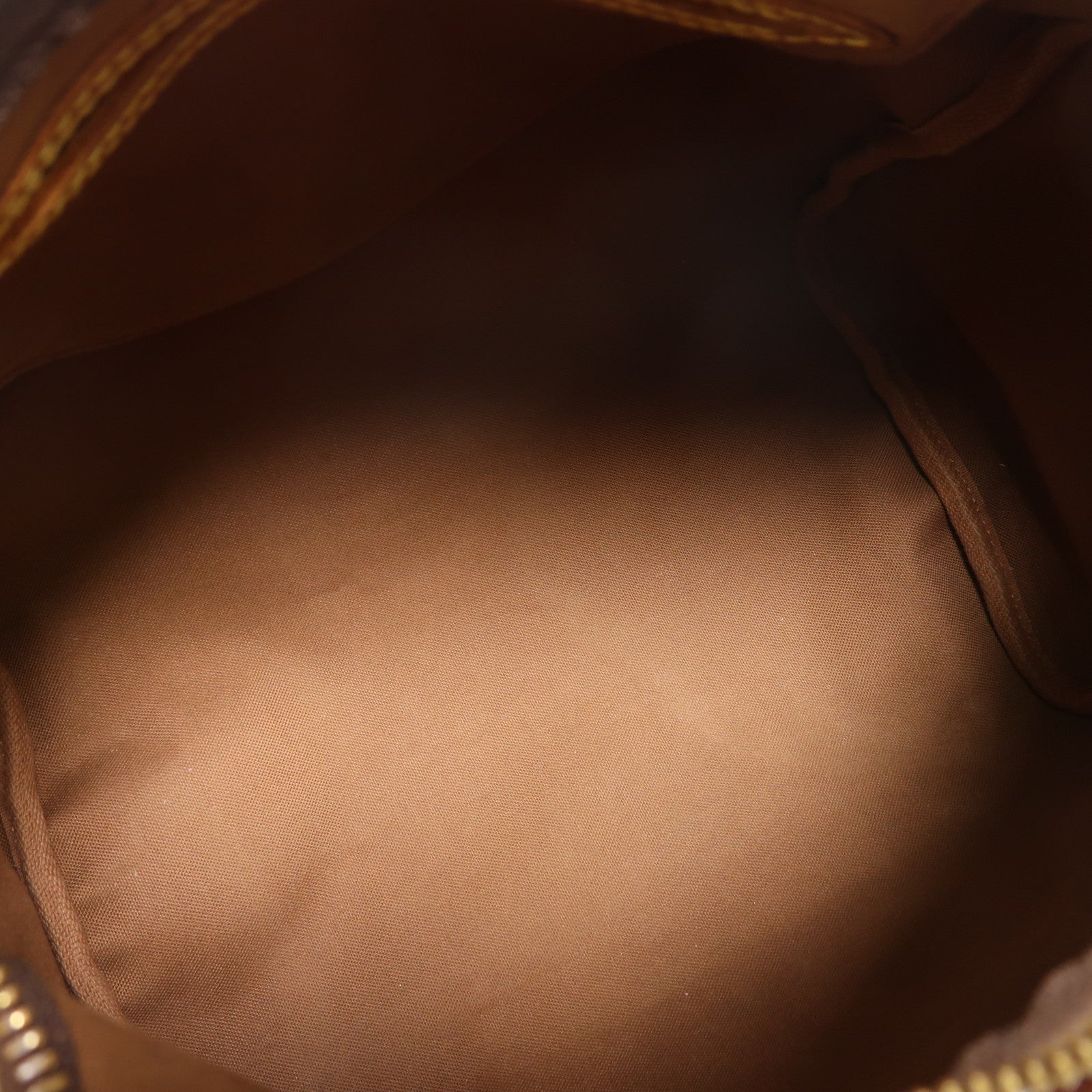 LOUIS VUITTON Monogram Speedy 30金扣手挽袋