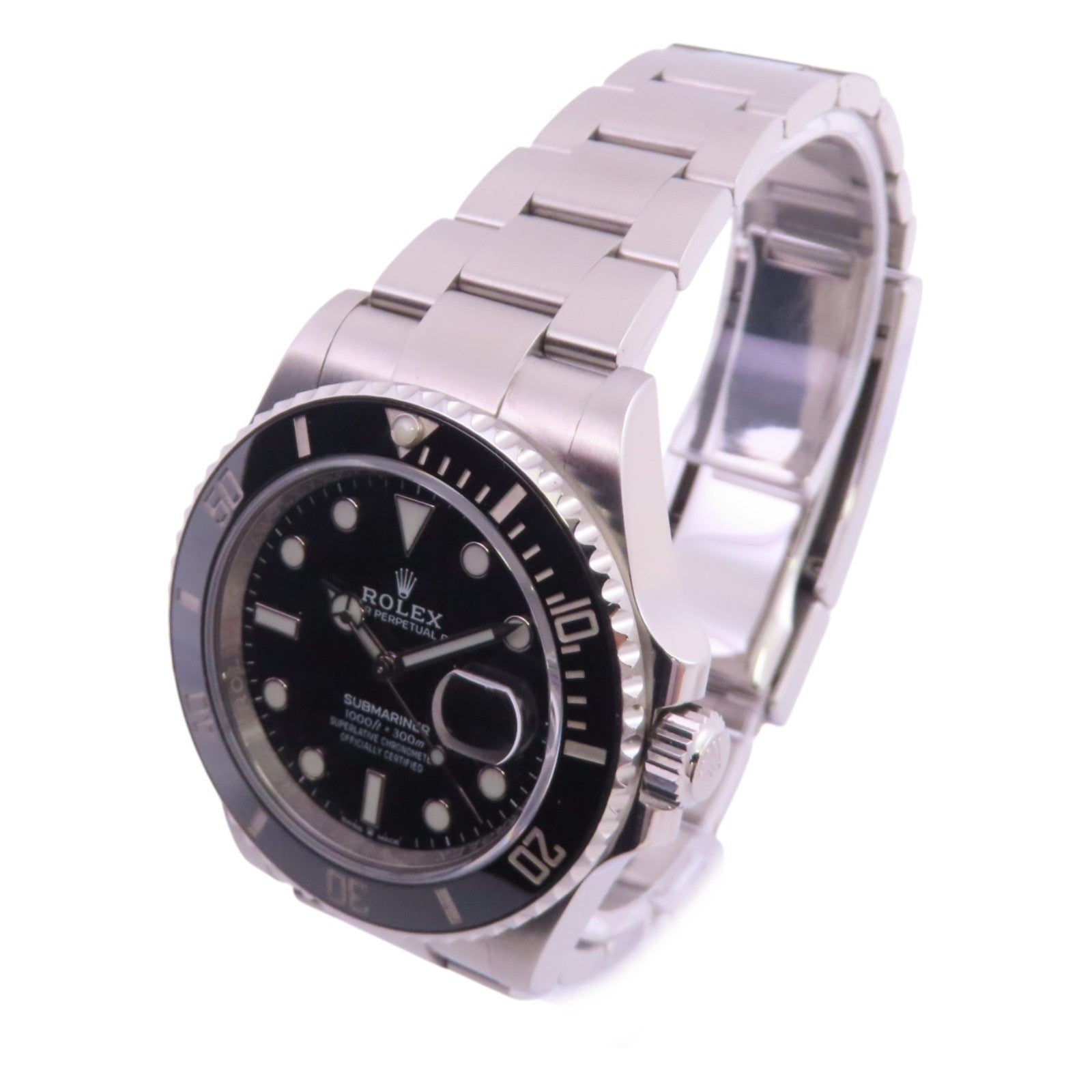 ROLEX Submarinar Date 126610LN