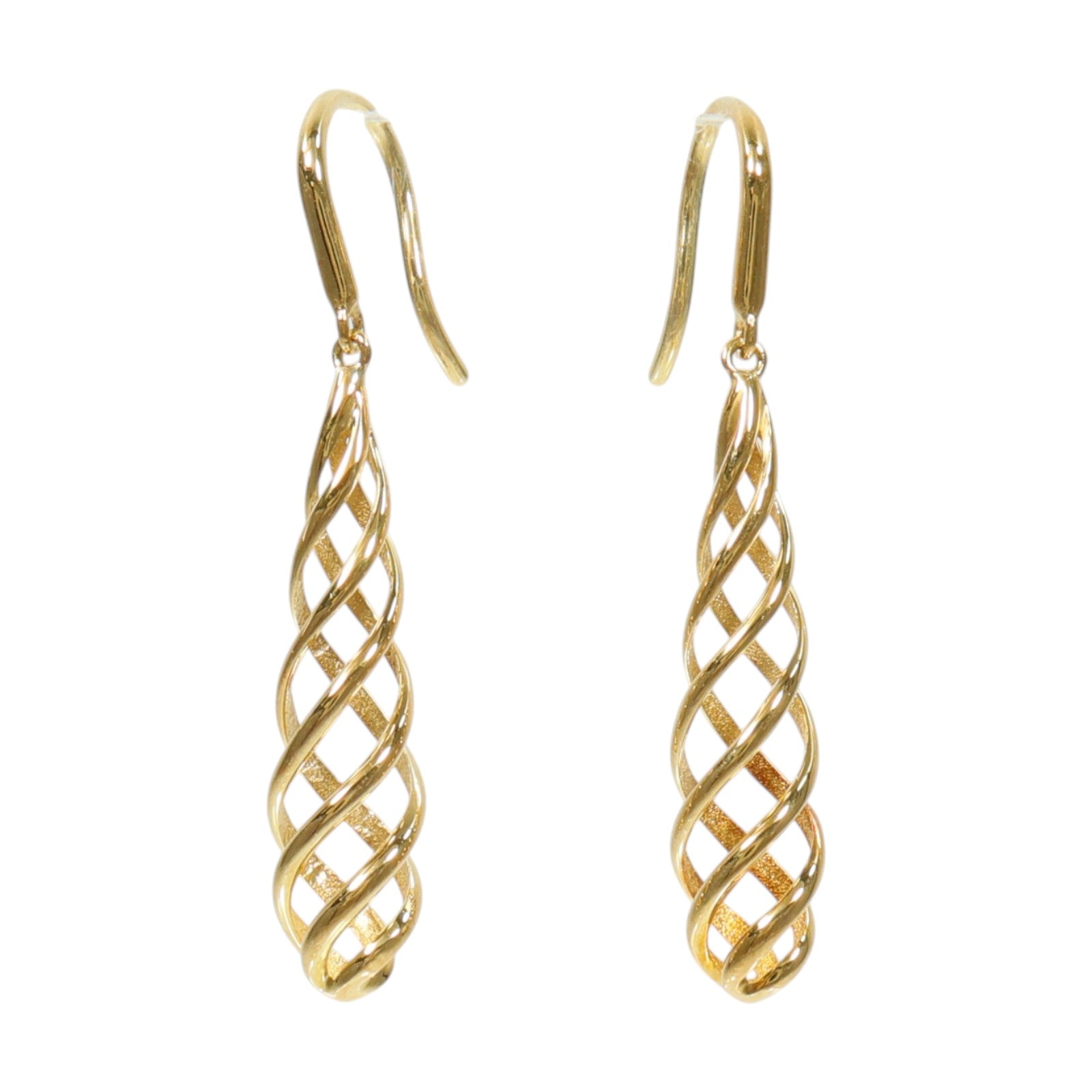 TIFFANY＆CO 18K黃金Paloma Picasso Earrings耳環